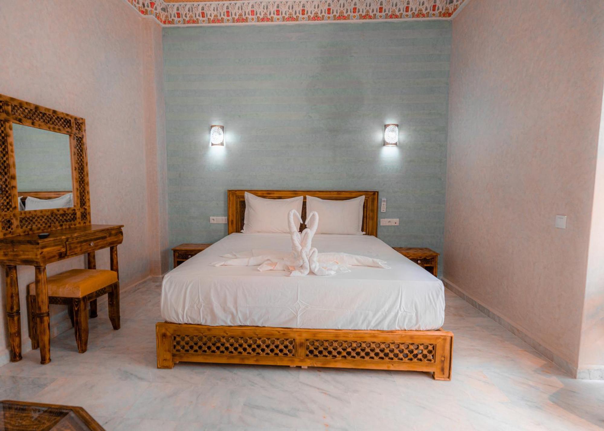 Deluxe Riad