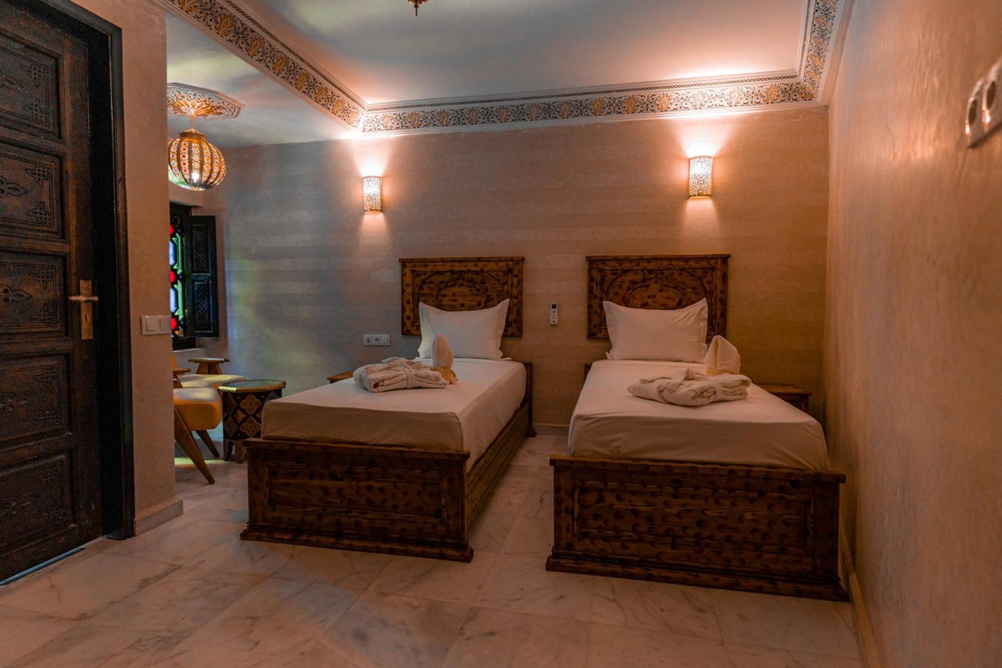 Riad Deluxe Marraquexe