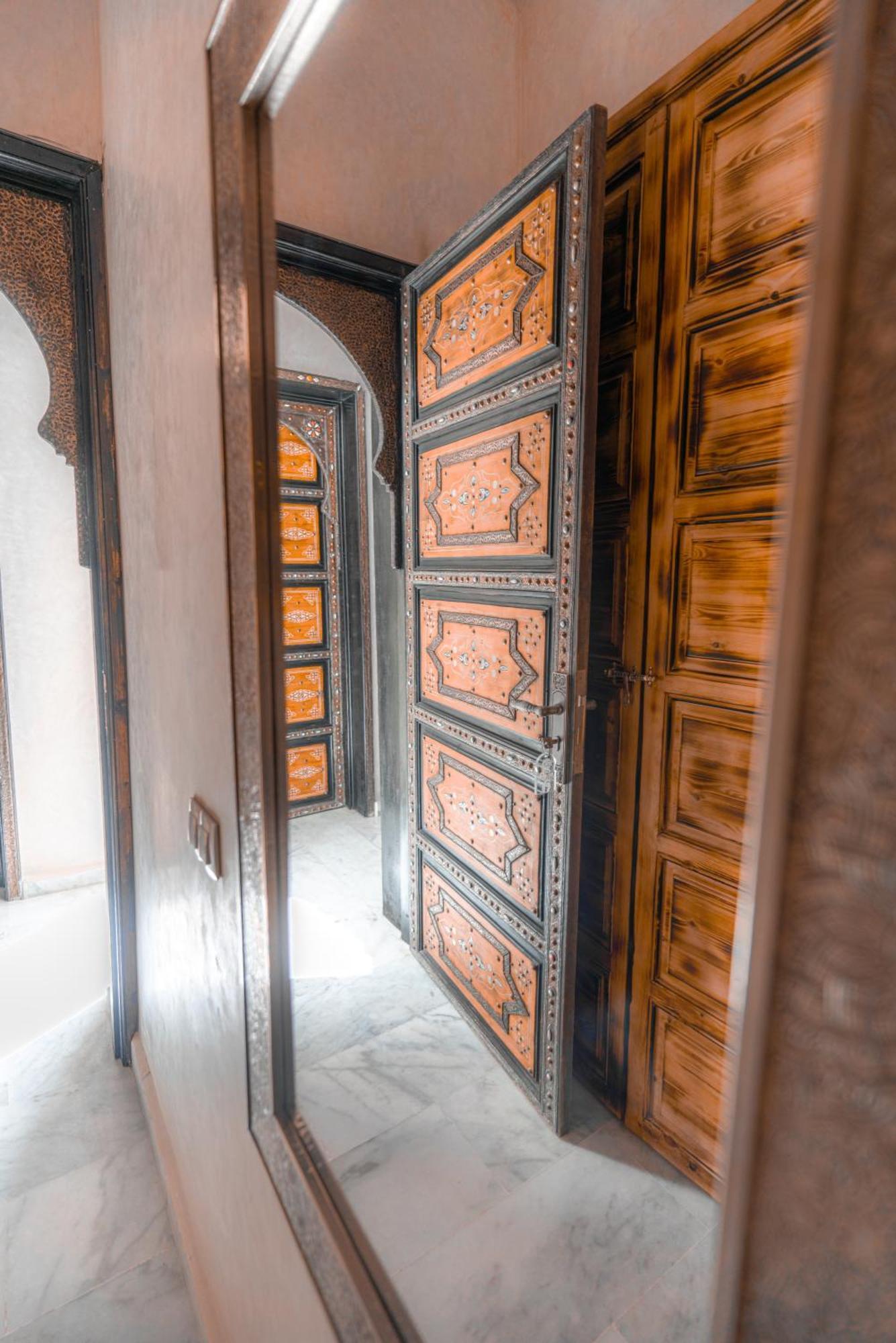 Riad Deluxe Marraquexe