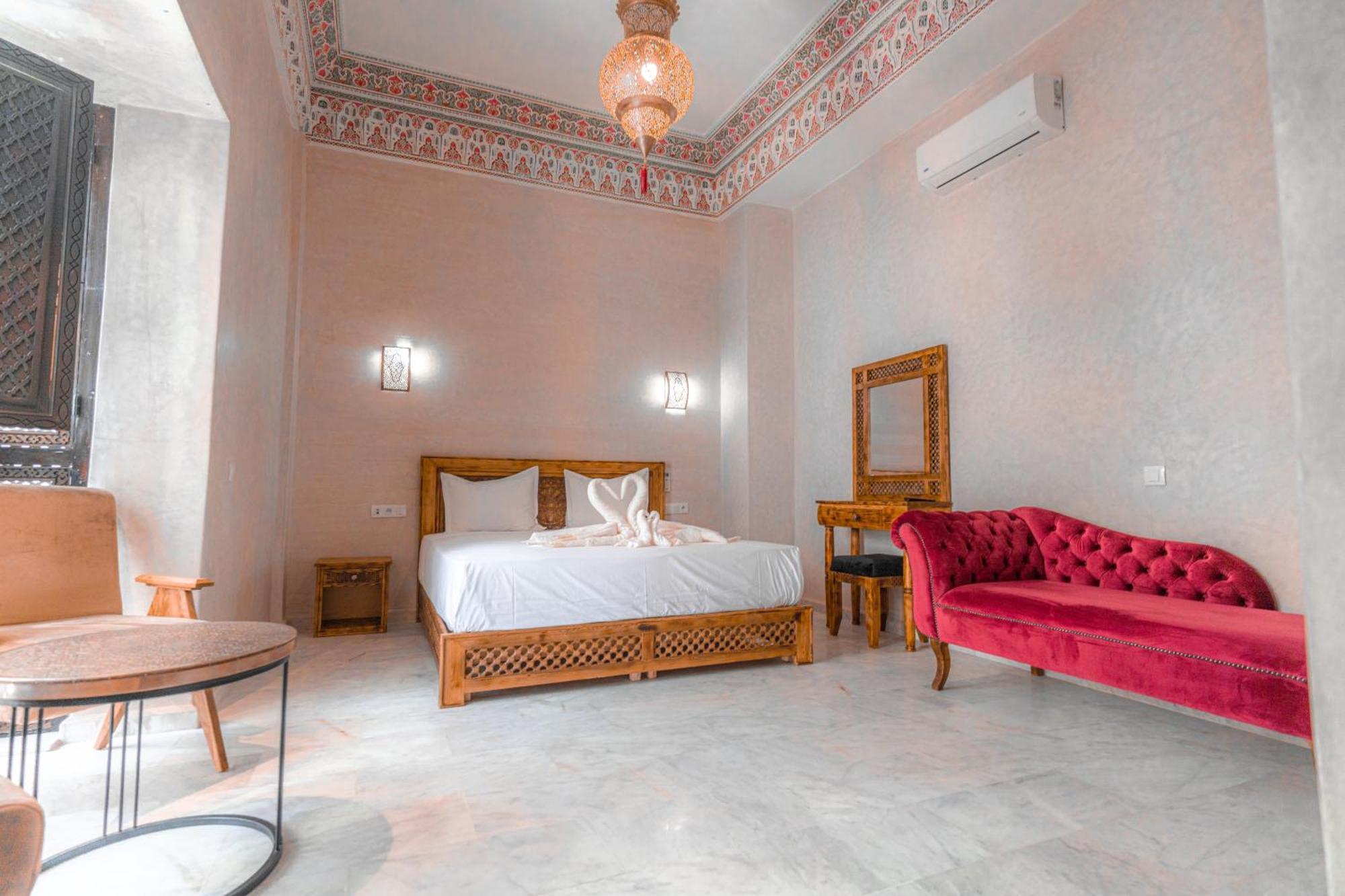 Riad Deluxe Marraquexe