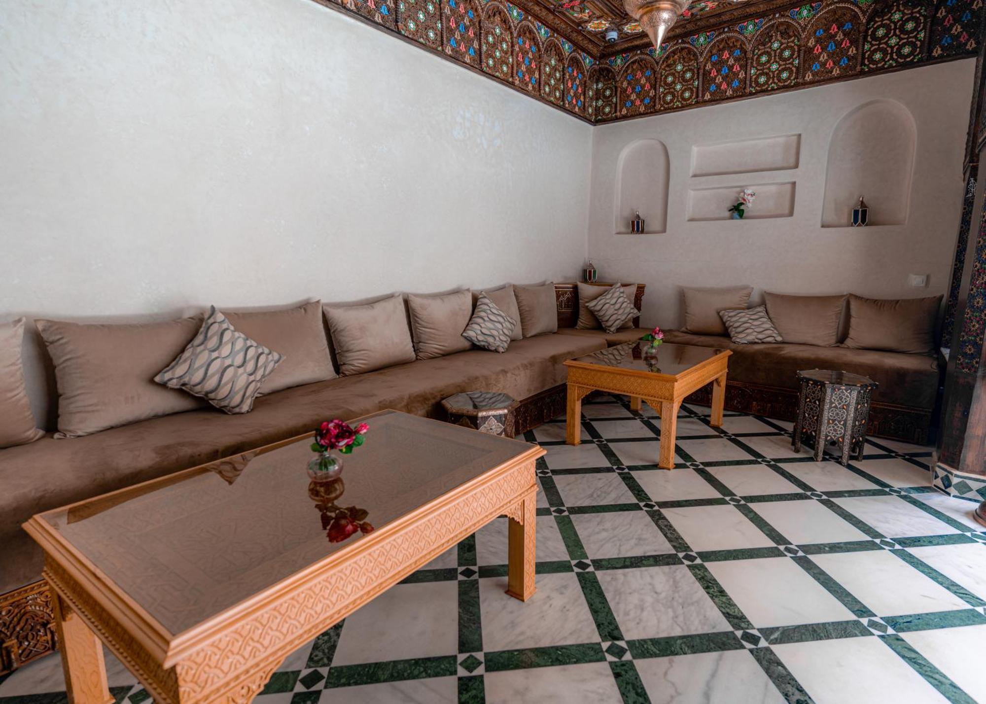 Riad Deluxe Marraquexe