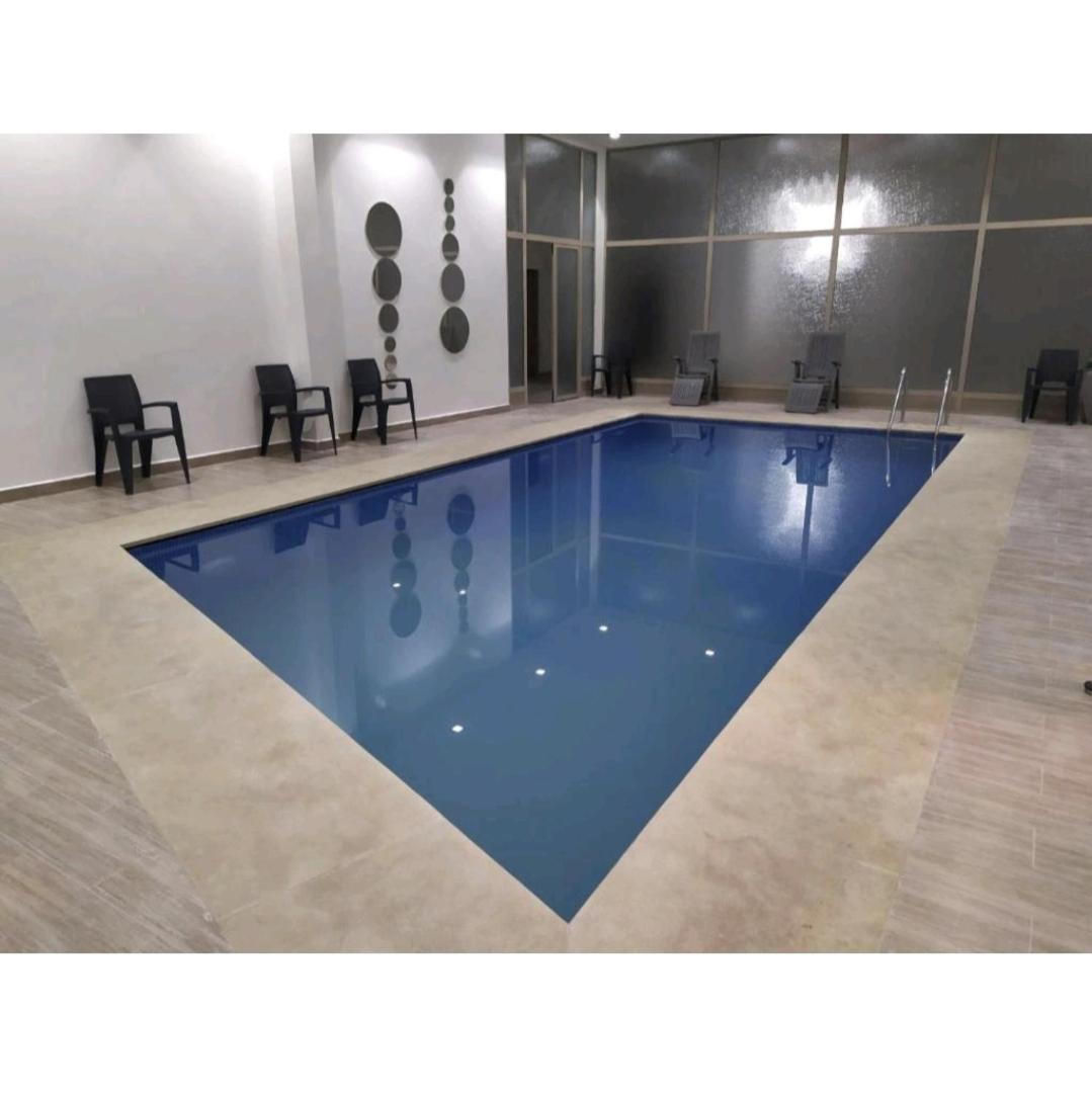Deluxe In Marrakesh. Hevernage Flat Apartment Marrakesh