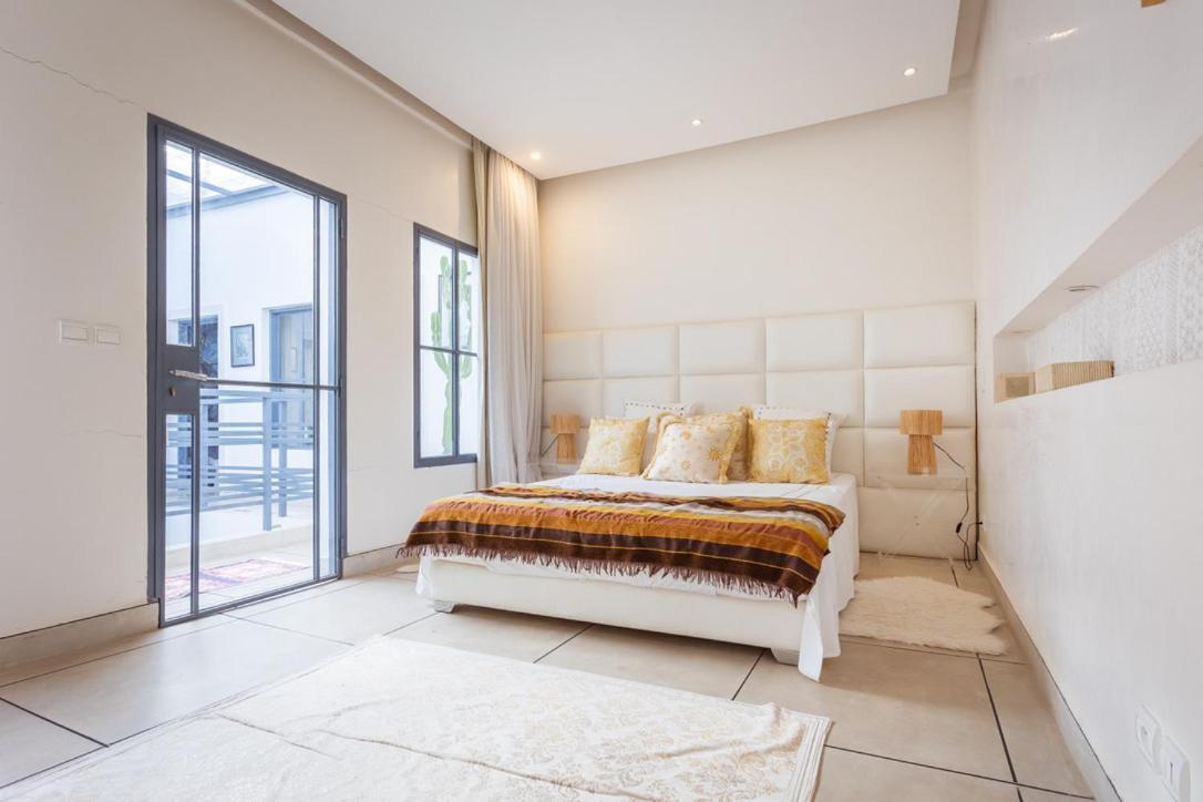 Riad Riad La Sarrazine Marraquexe