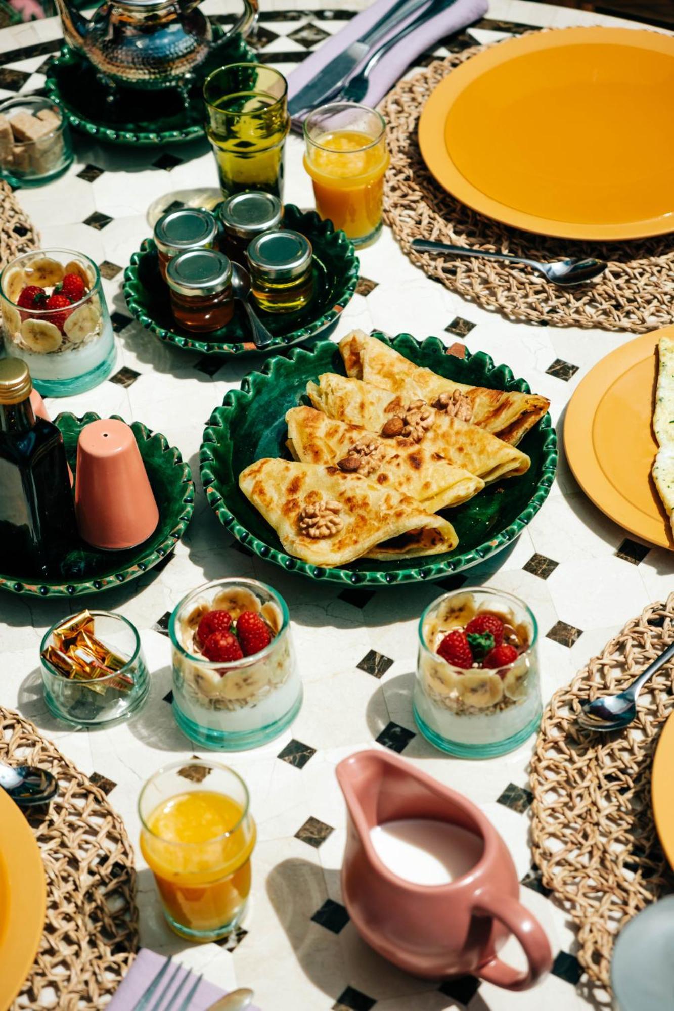 La Des Golfs & Pinkcactus 5* Marrakesh