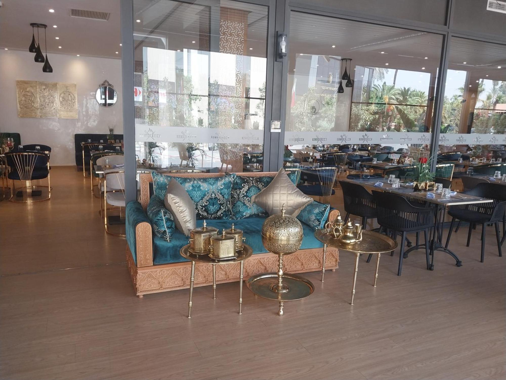 Marrakech Palmeraie Village Etablissement Jasmin Apartment
