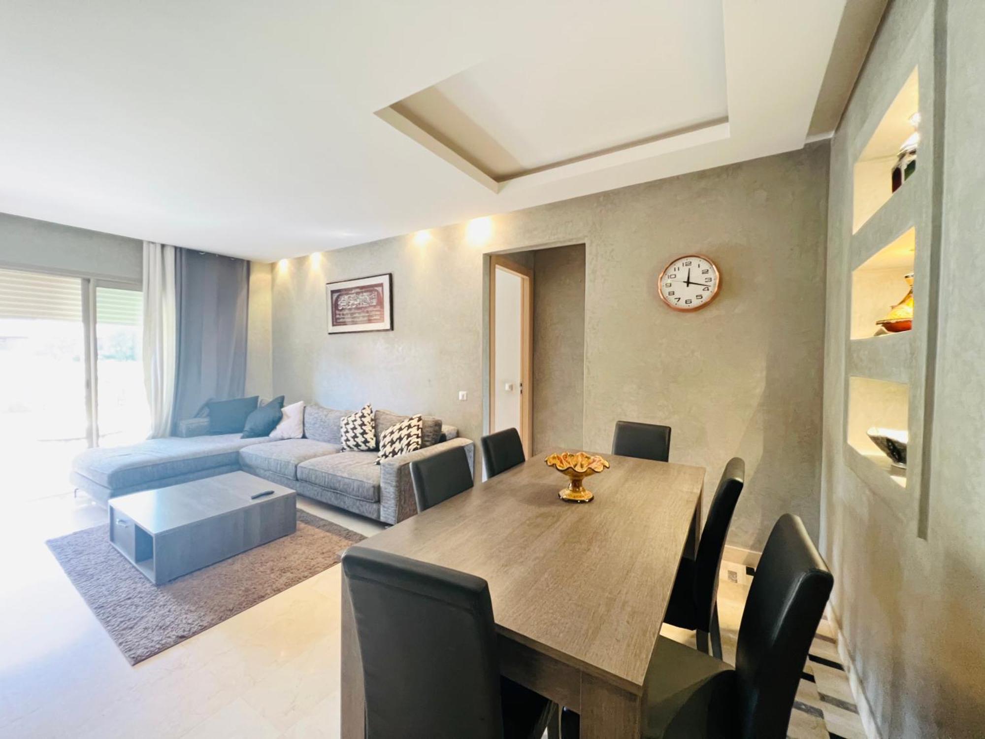Corail Golfique -prestigia Apartment Marrakesh