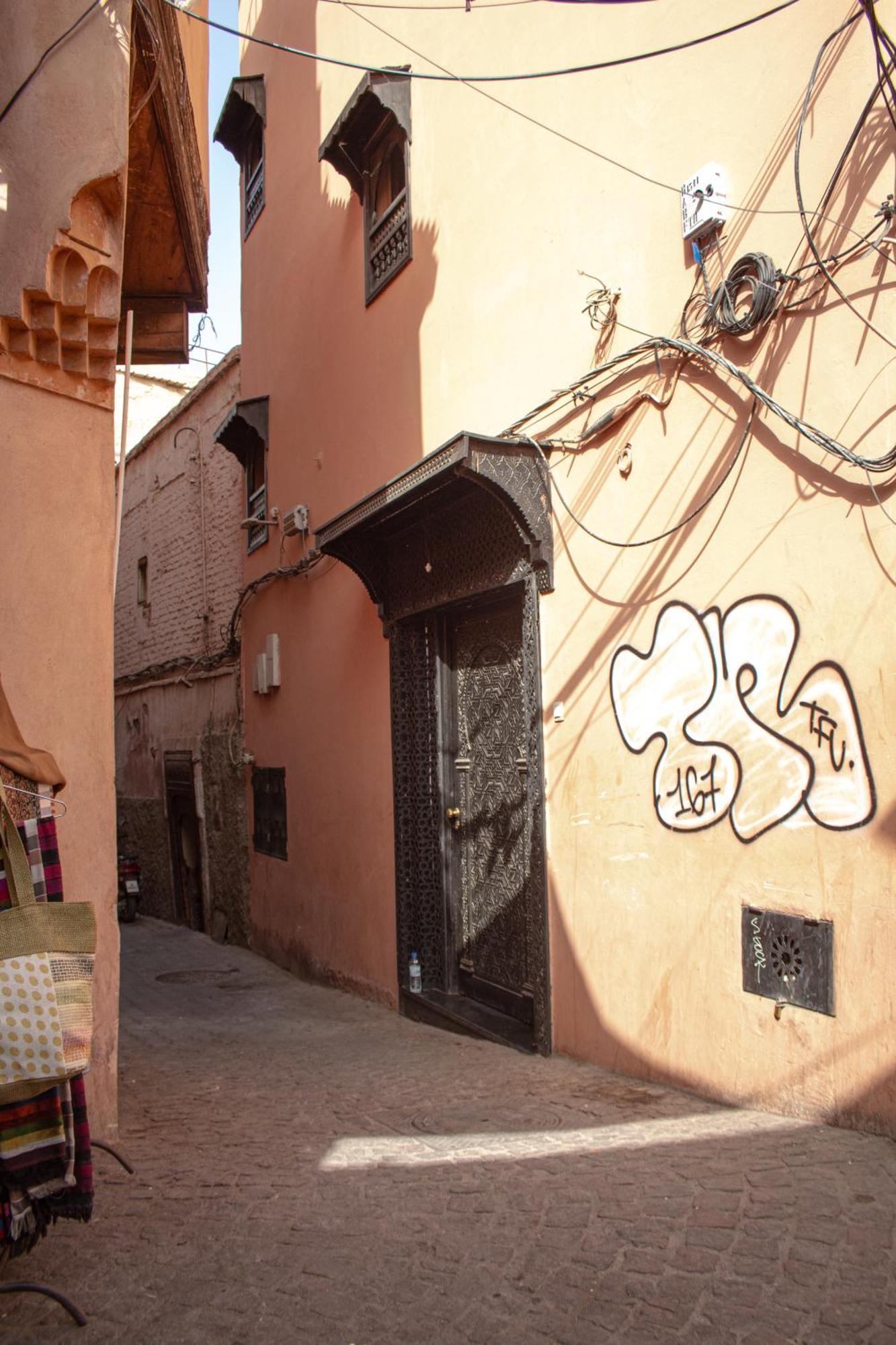 Couette-café Hayat Marrakesh