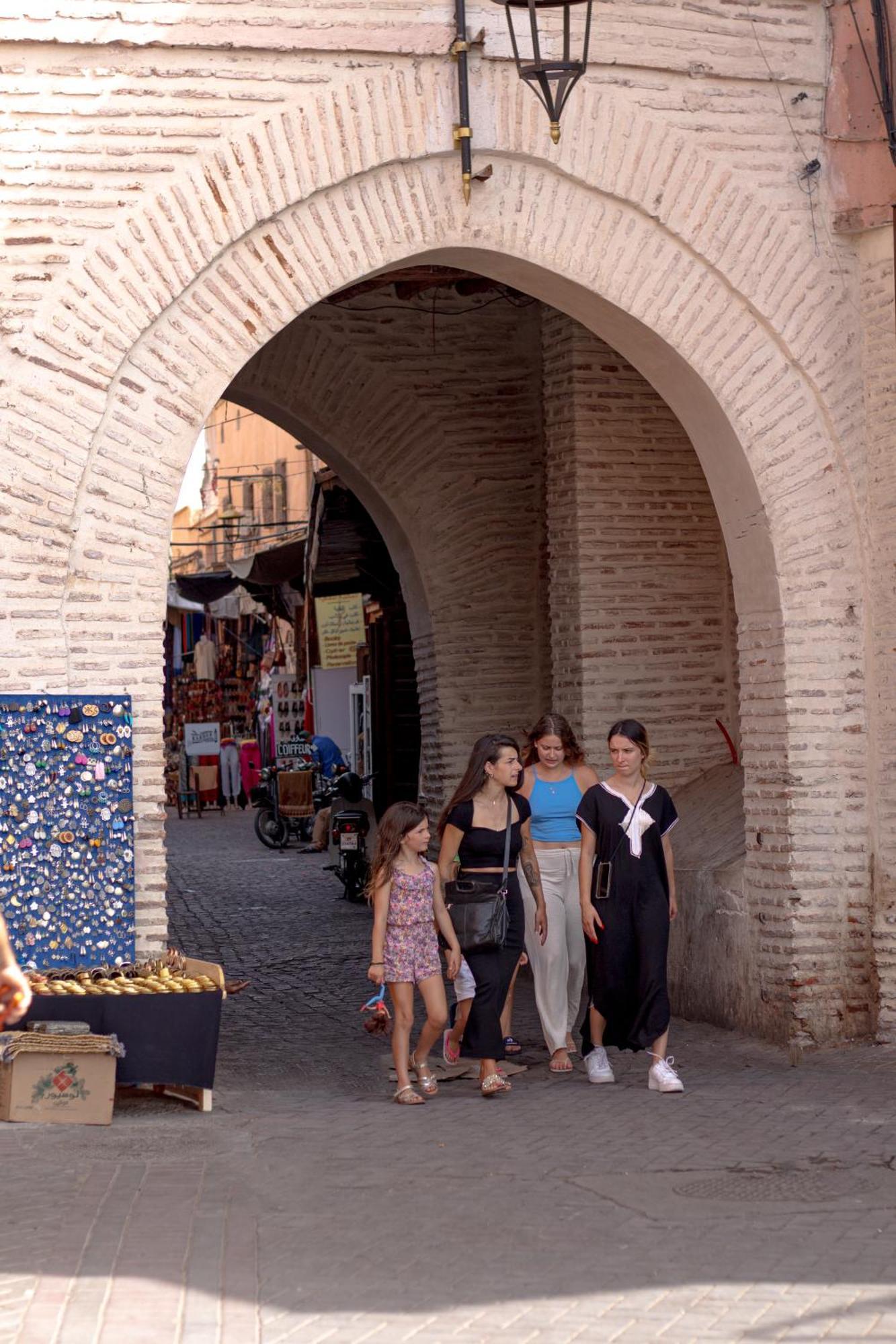Couette-café Hayat Marrakesh