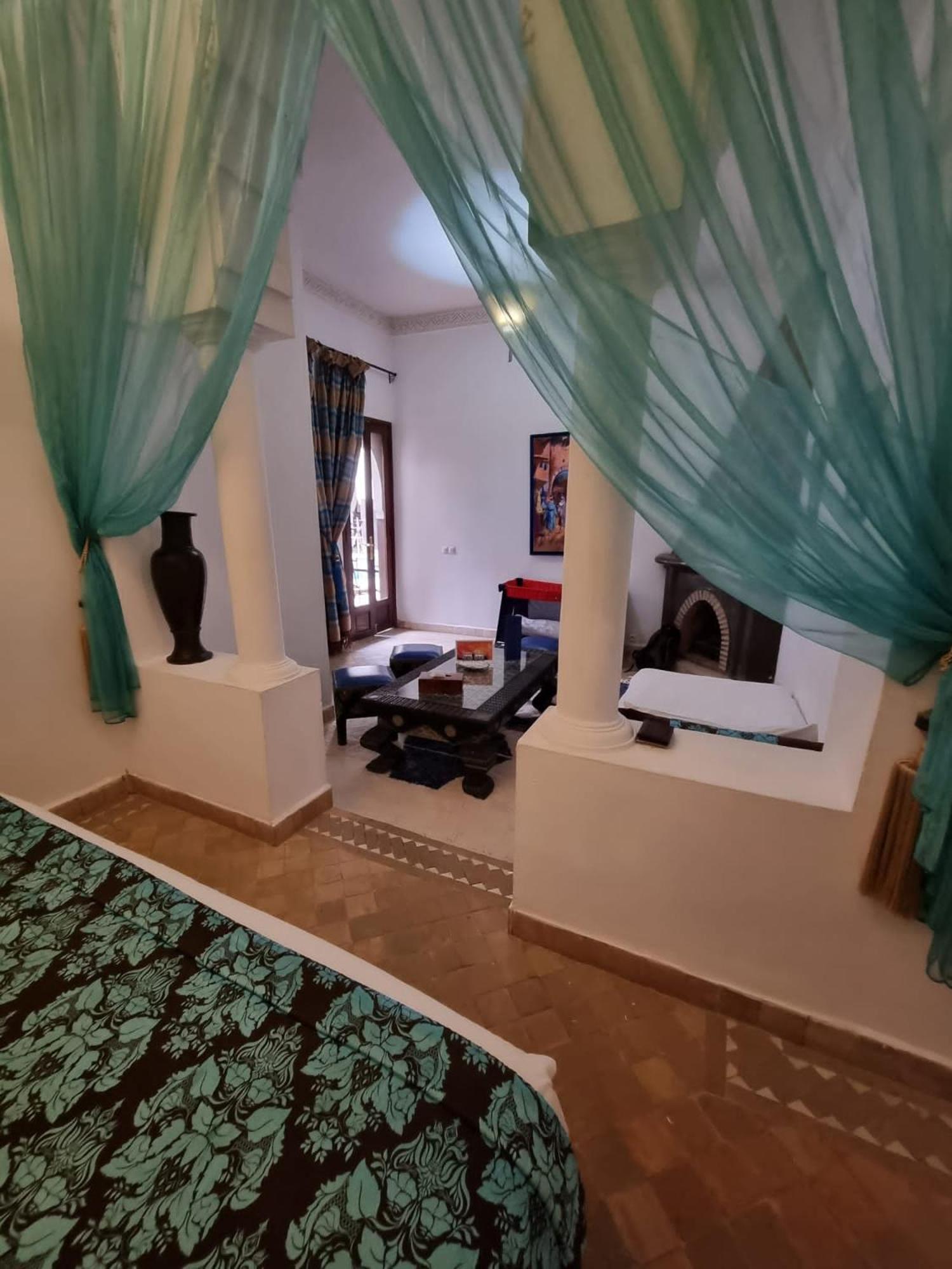 Riad Pachavana