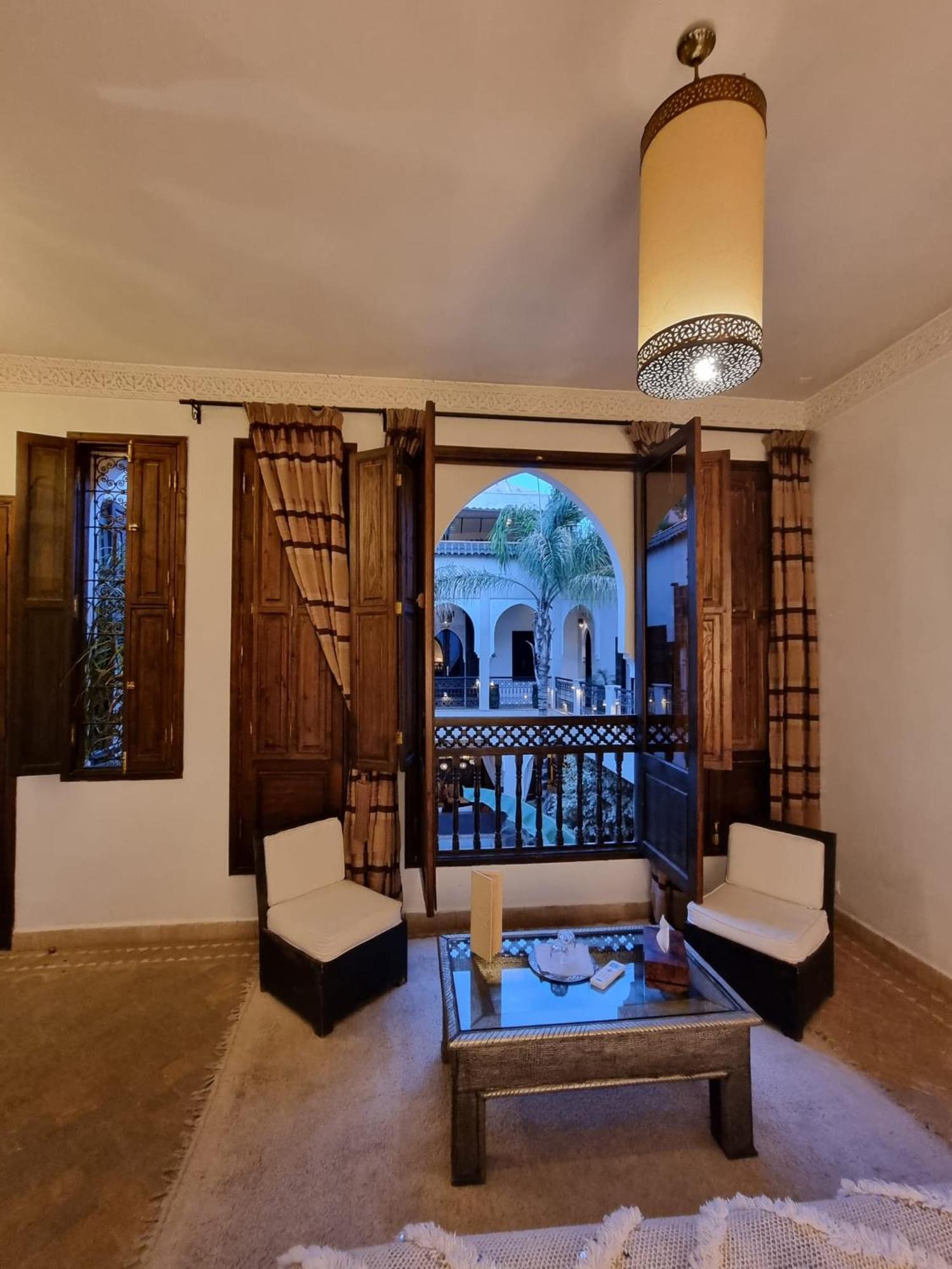 Pachavana Riad 4*