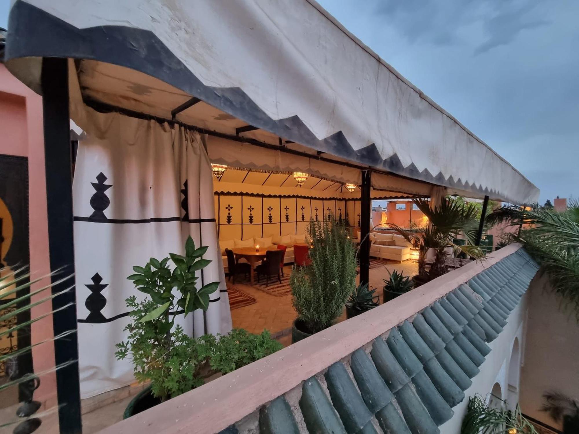 Pachavana 4* Marrakesh
