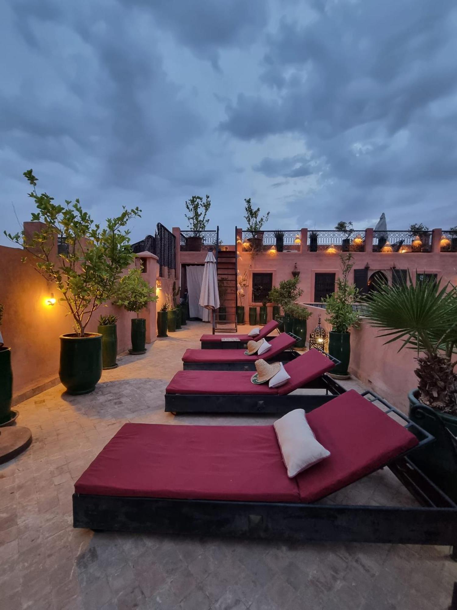 Pachavana Riad