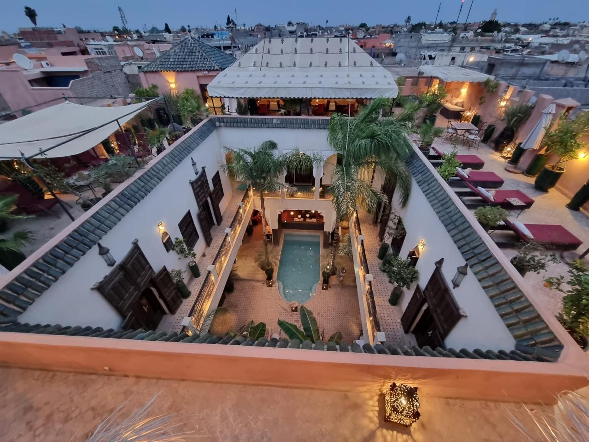 Pachavana 4* Marrakesh