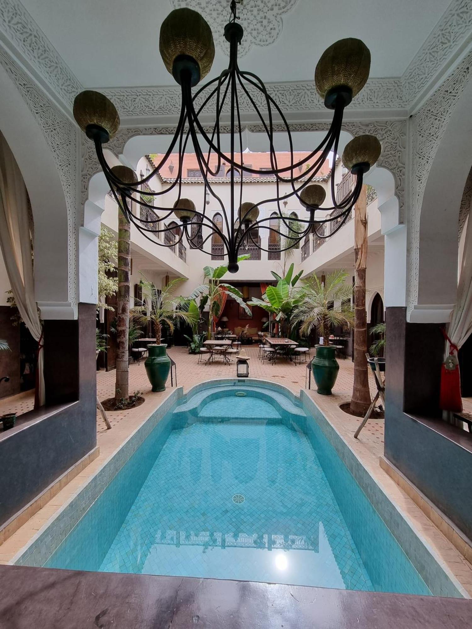 Pachavana Riad Marrakesh