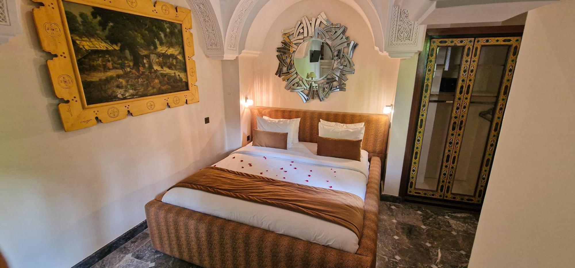 Palais-riad Razala & 4* Marrakesh