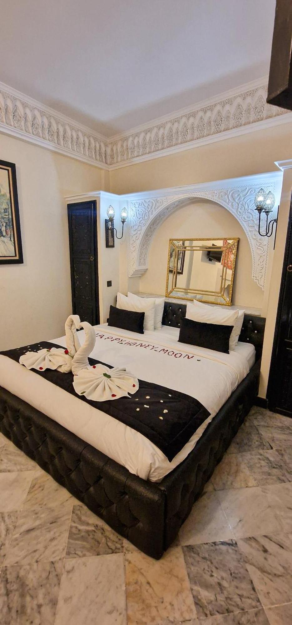 Riad Palais-riad Razala & Marrakesh