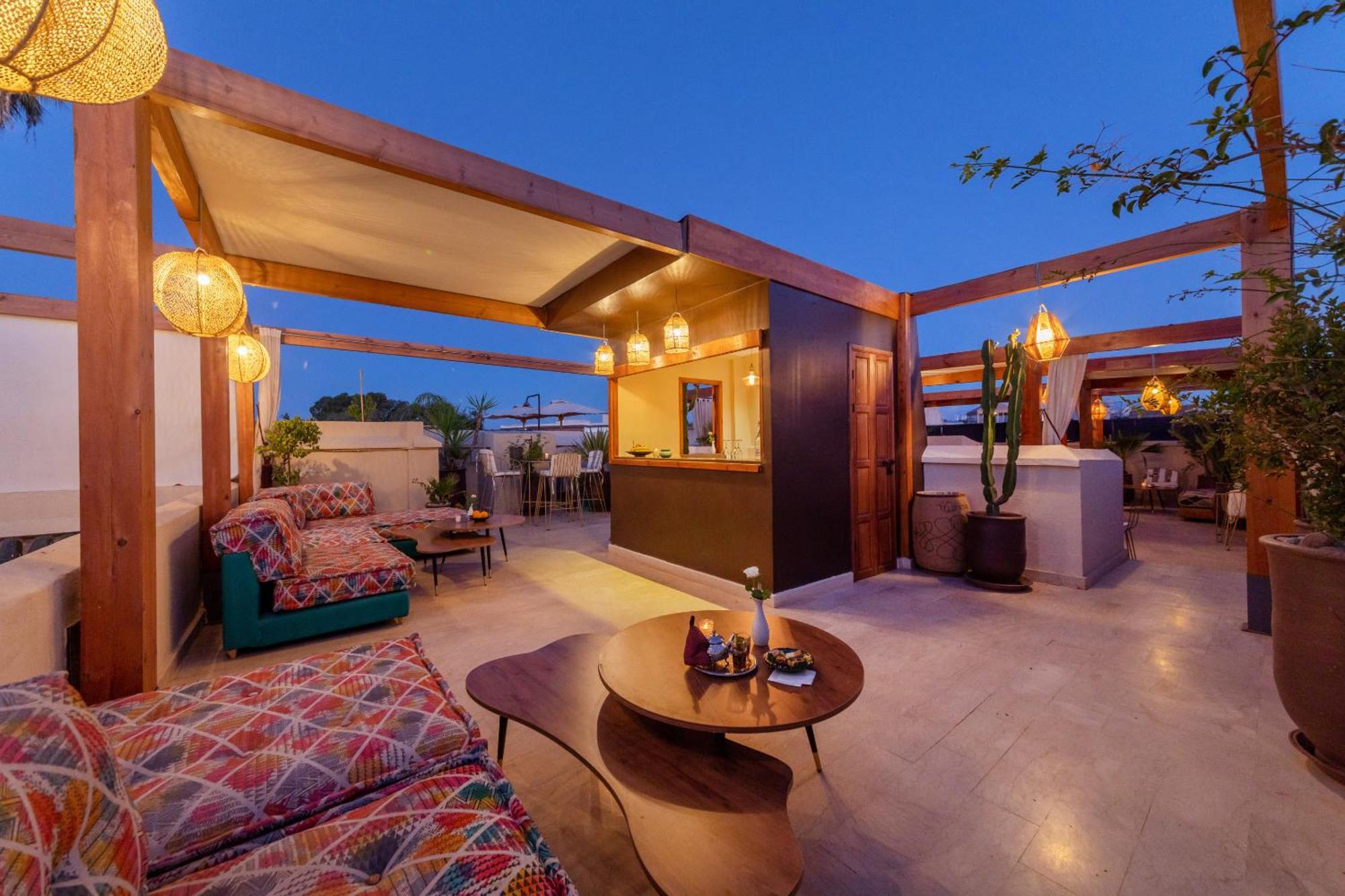 Guest house Kahena Lifestyle Concept Marrakesh