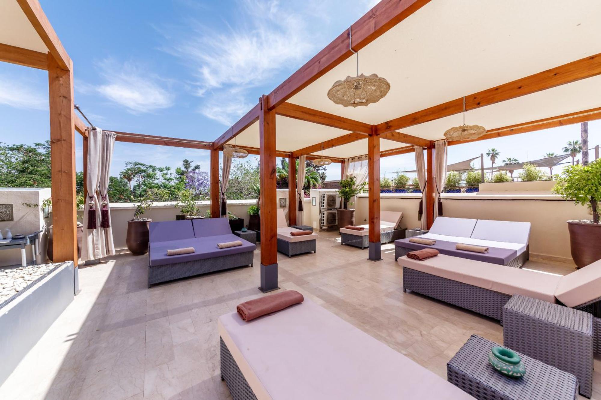 Guest house Kahena Lifestyle Concept 4*
