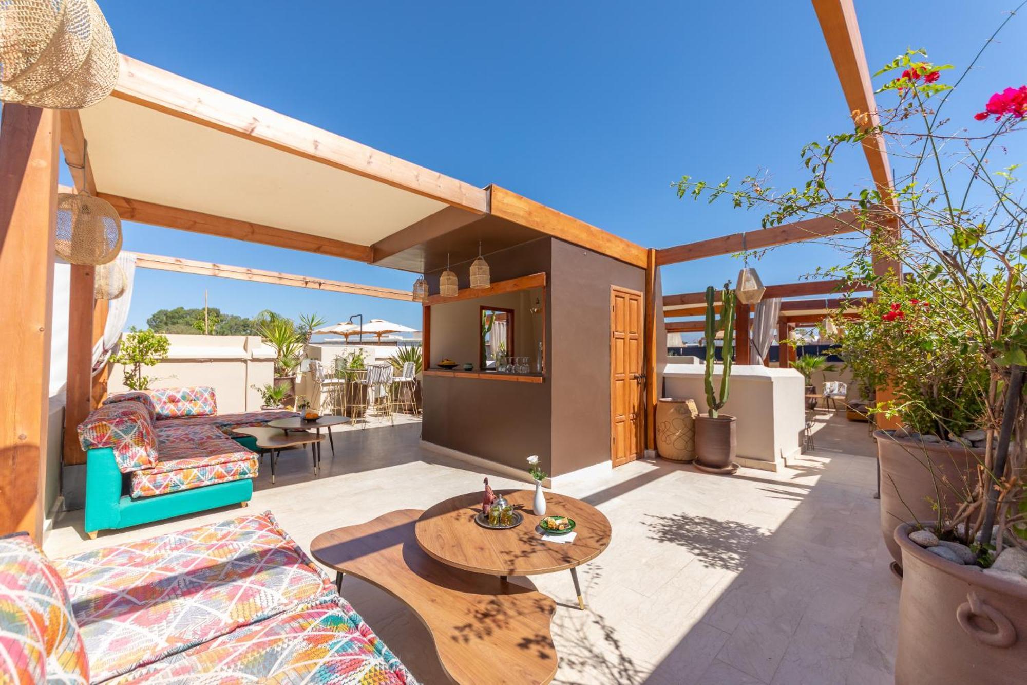 Guest house Kahena Lifestyle Concept 4*
