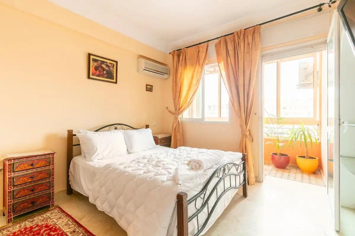 Spacieux Centre Marrakech Appartement Marrakesh