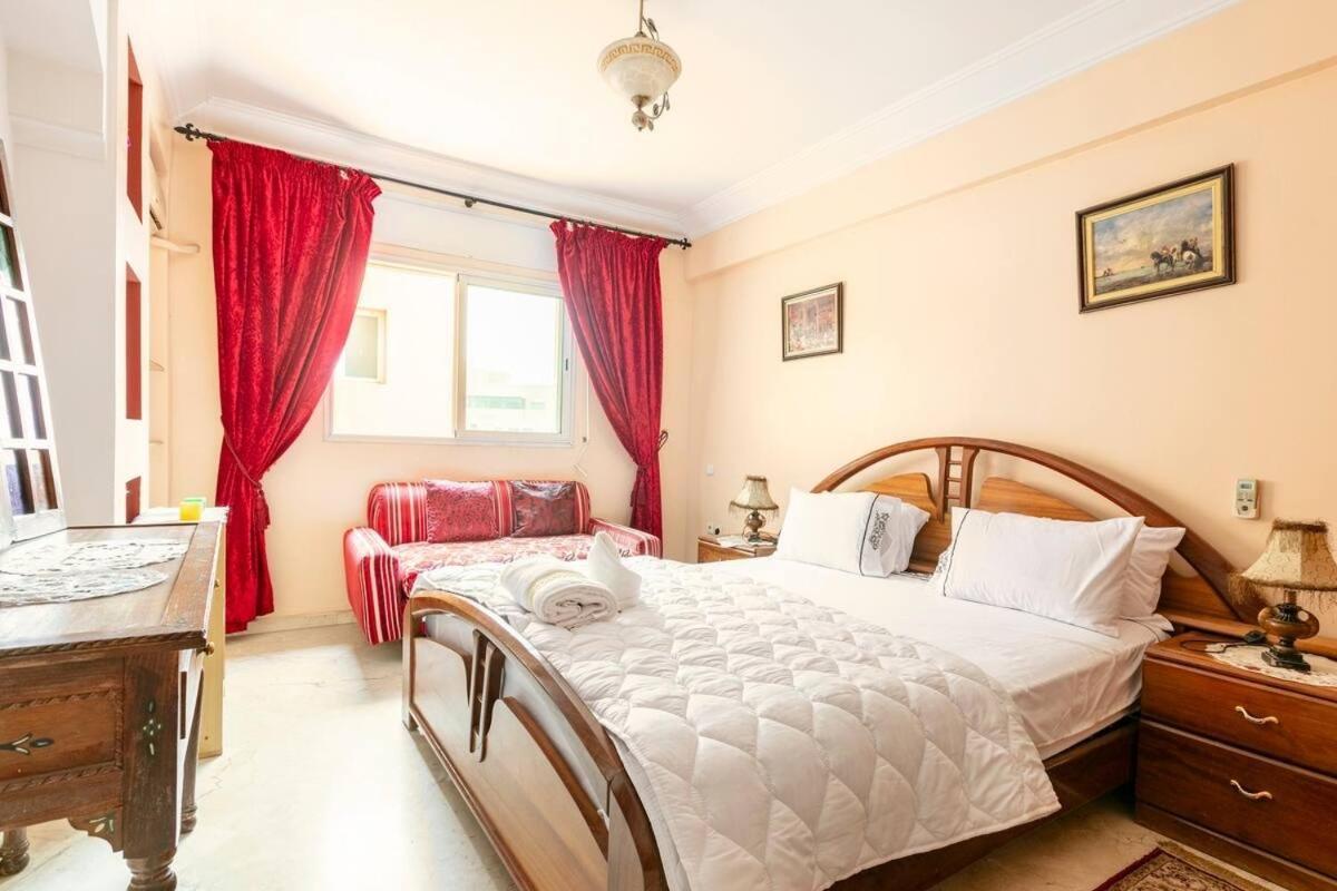 Appartement Spacieux Centre Marrakech *