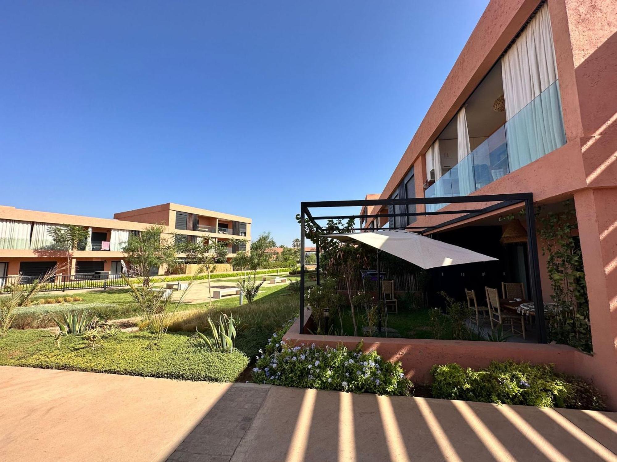 Apartment Ldm Marrakech *