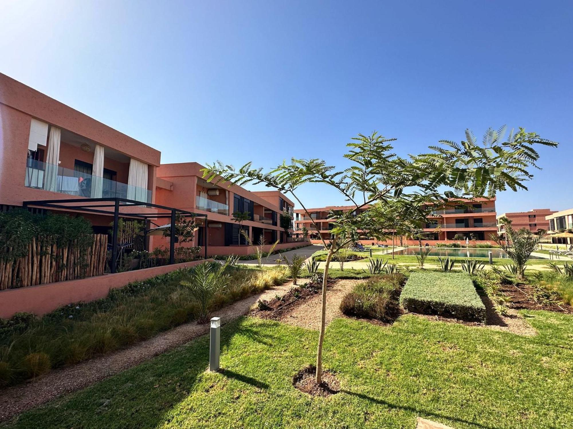 Ldm Marrakech Apartment