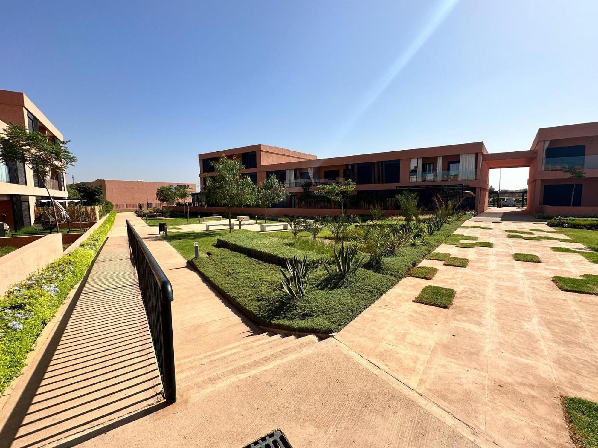 Apartment Ldm Marrakech *