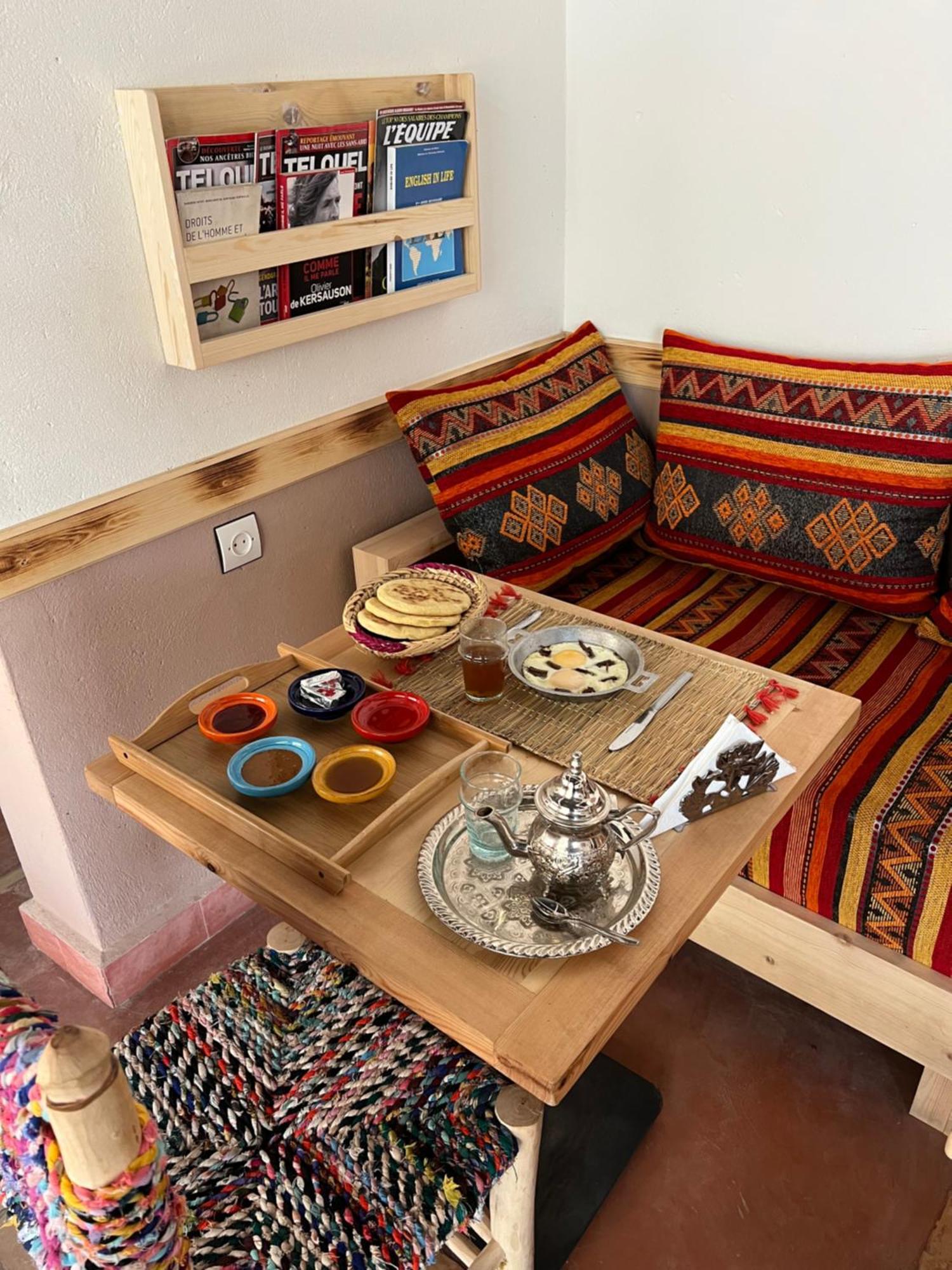 Apartment Tazart *
