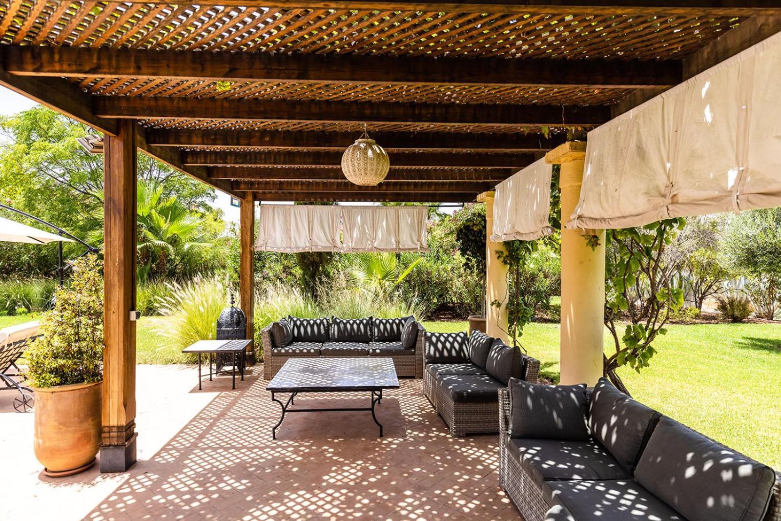 De Luxe Avec Piscine Privee Et Golf Villa