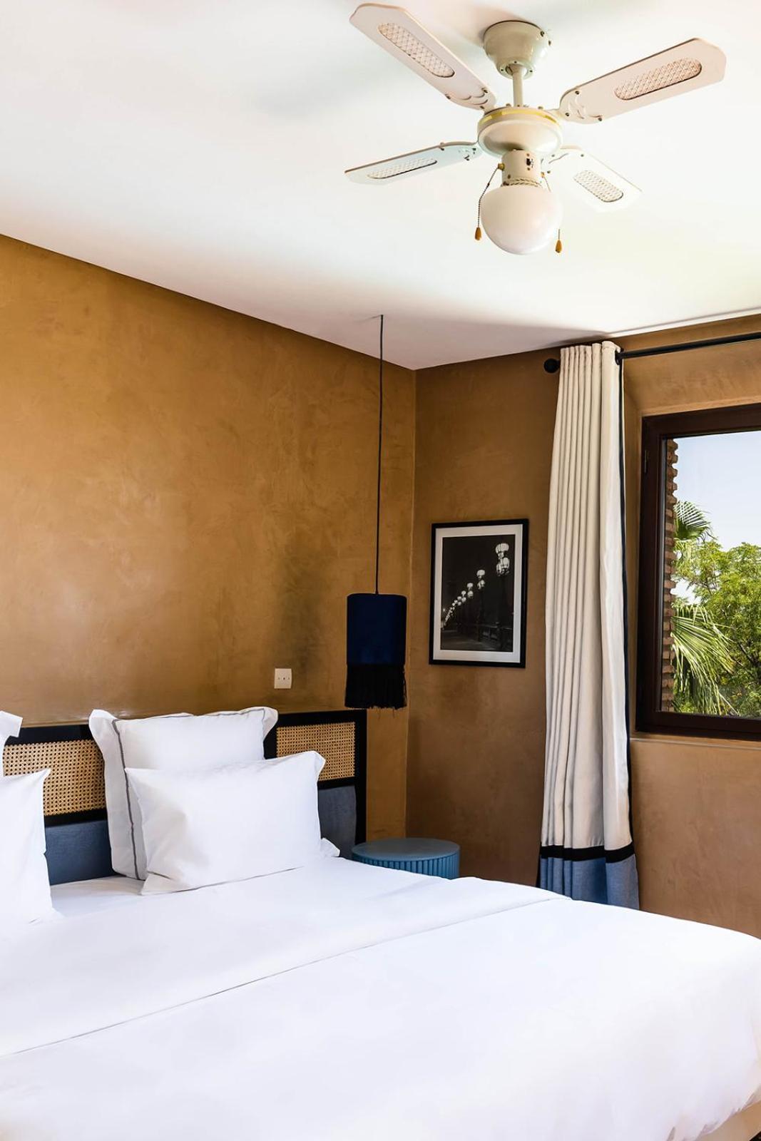De Luxe Avec Piscine Privee Et Golf Marrakesh
