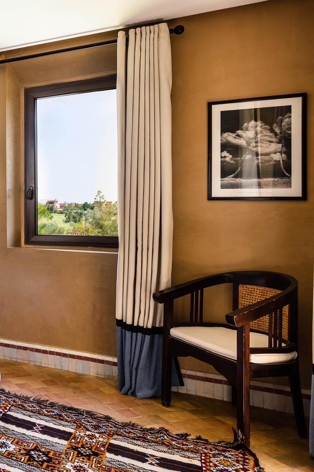 De Luxe Avec Piscine Privee Et Golf