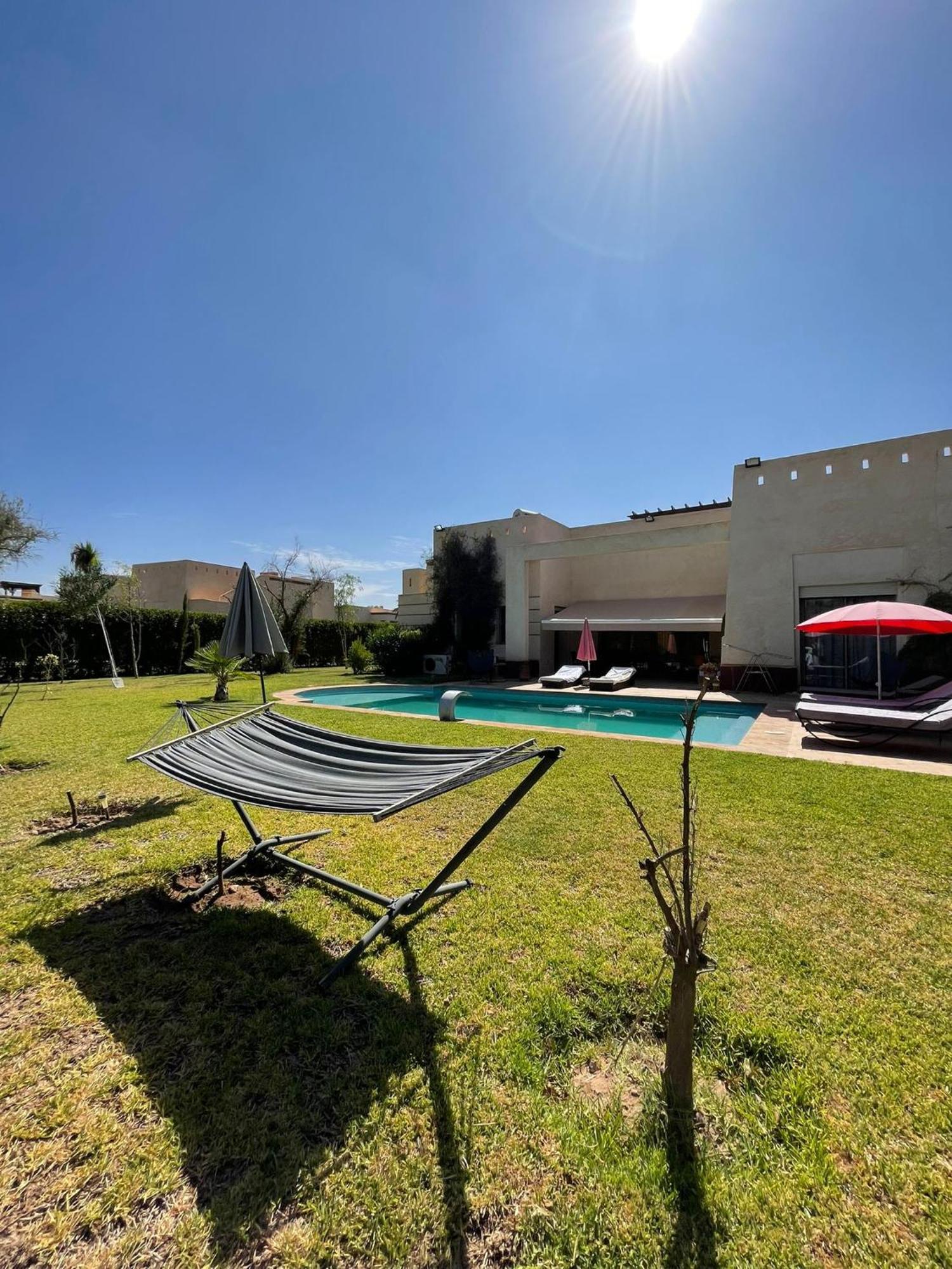 Villa Fleur De Marrakech
