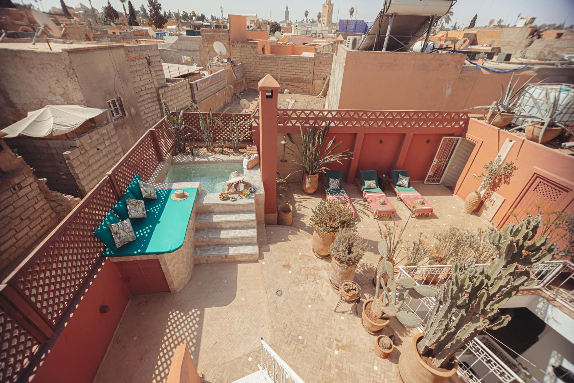 Le Limoun And Riad 2*