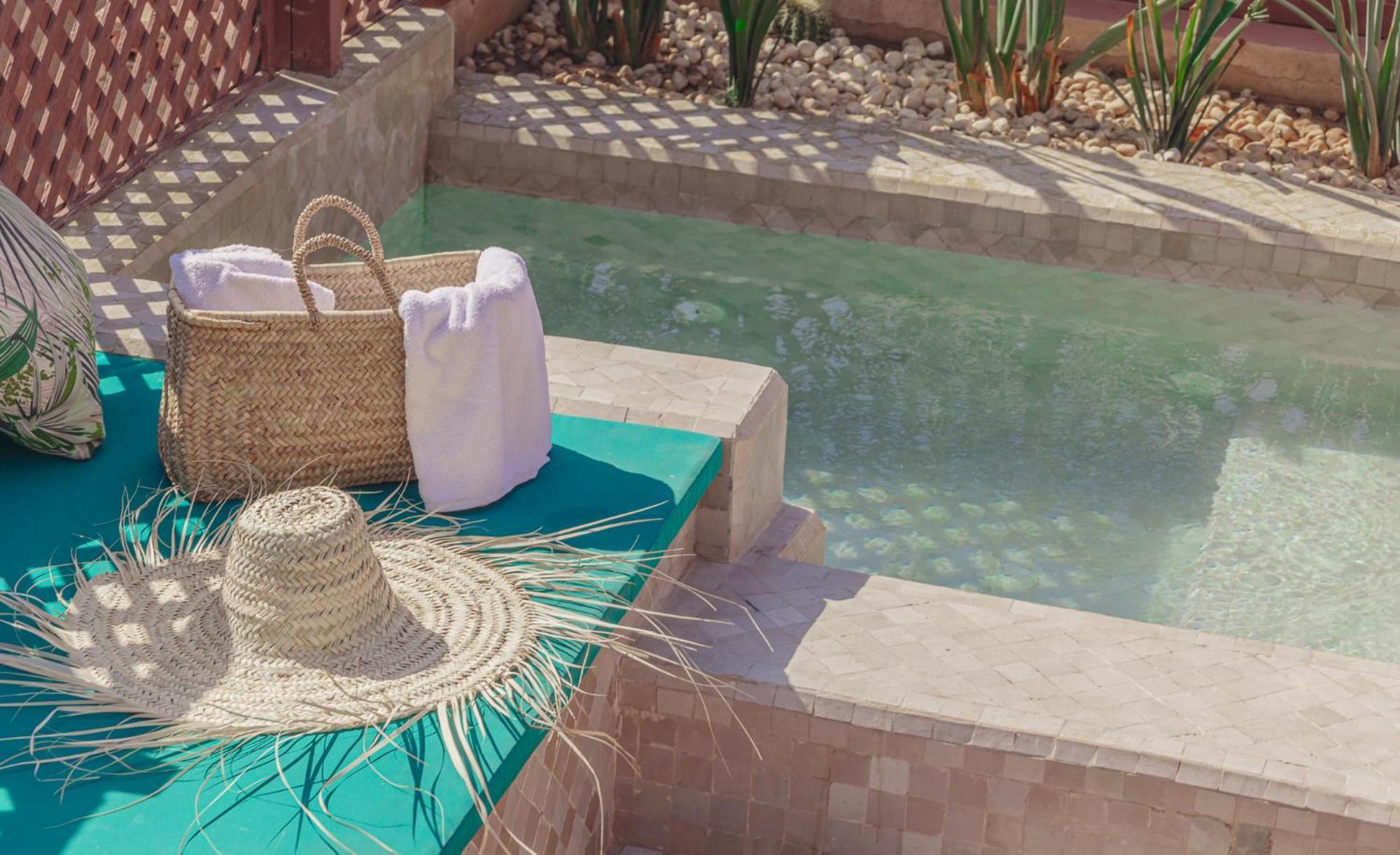 Le Limoun And Riad Marrakesh