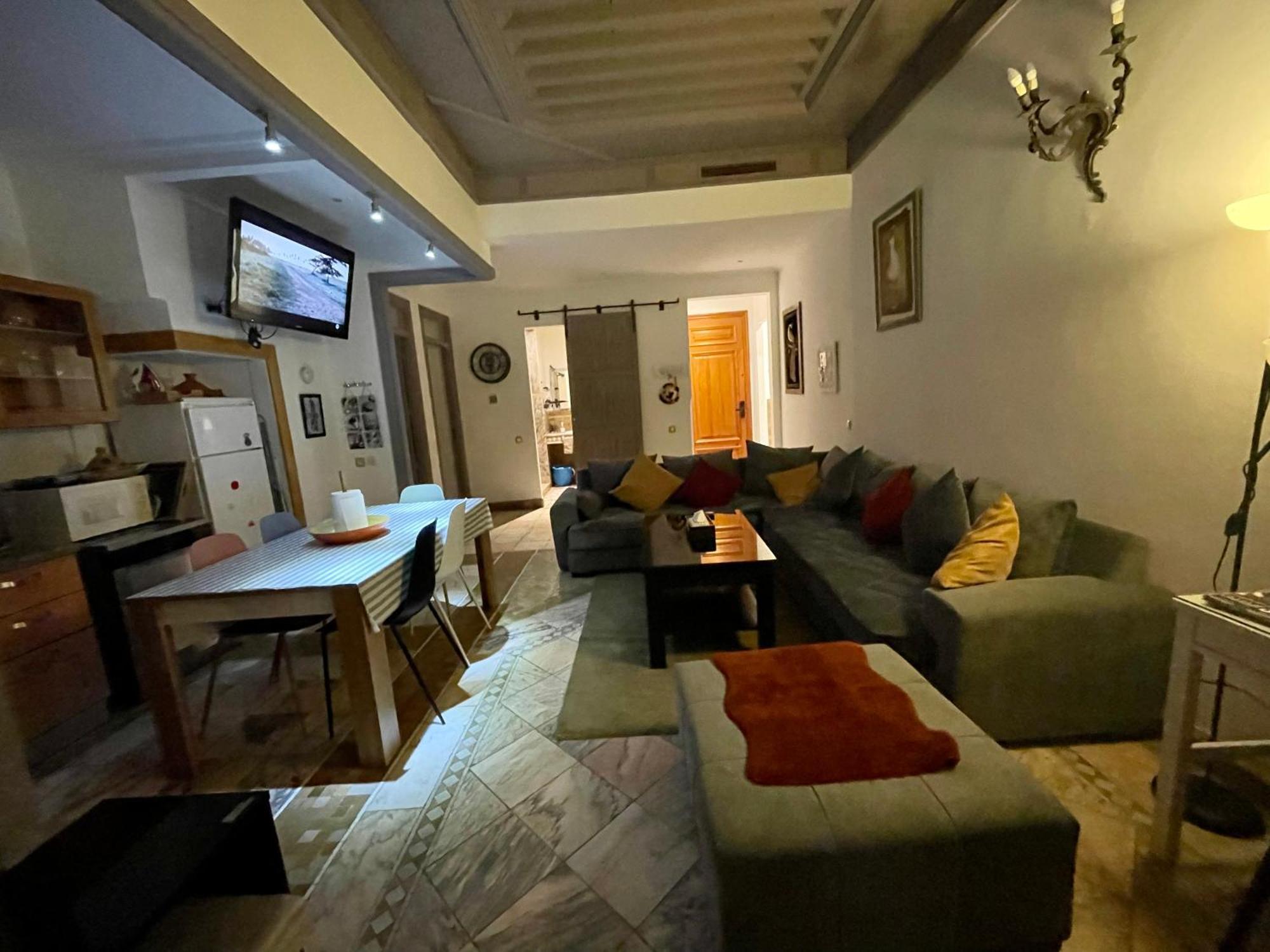 Au Coeur De La Palmeraie De Marrakech Marraquexe