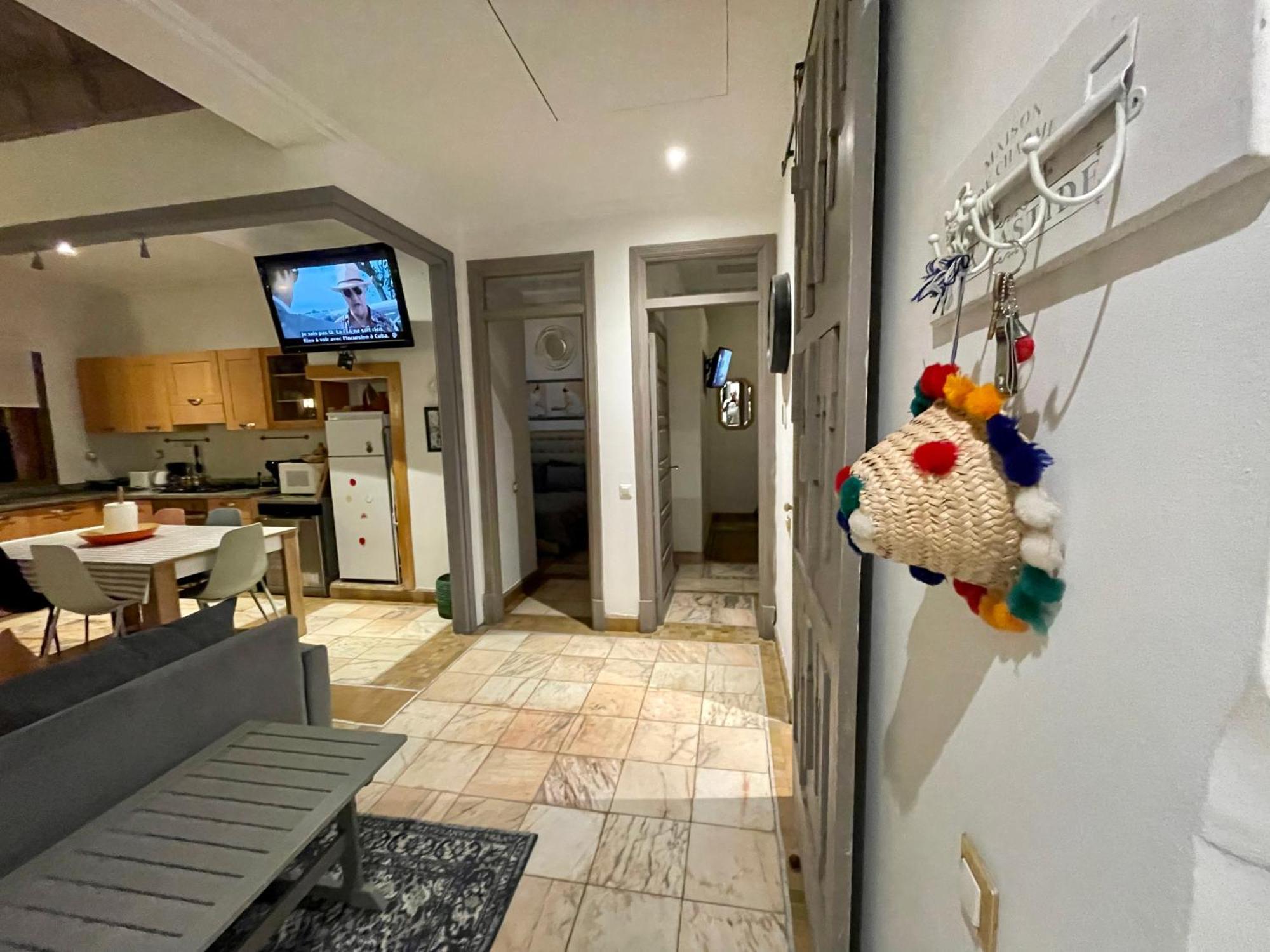 Apartamento Au Coeur De La Palmeraie De Marrakech Marraquexe