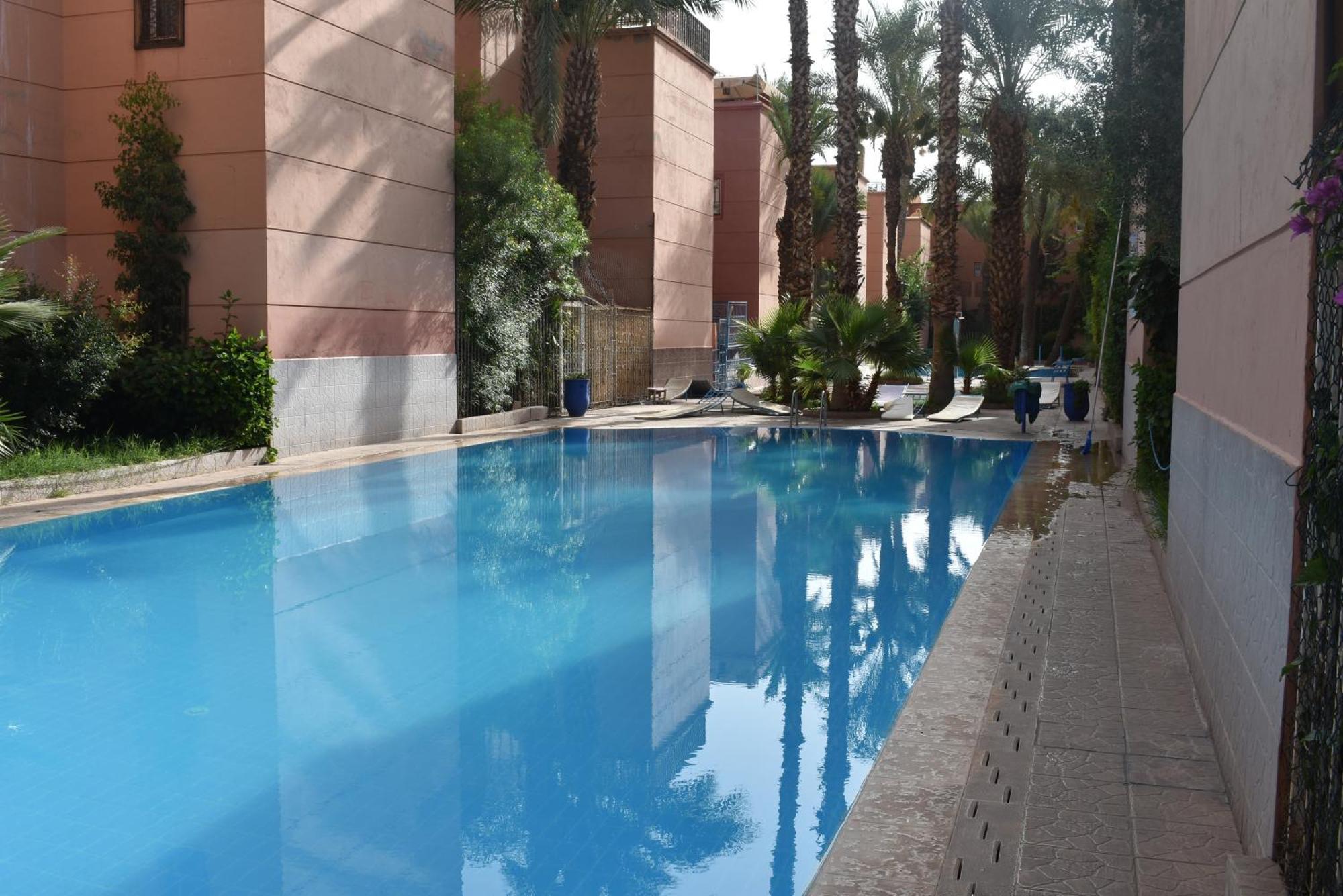 M * Marrakesh