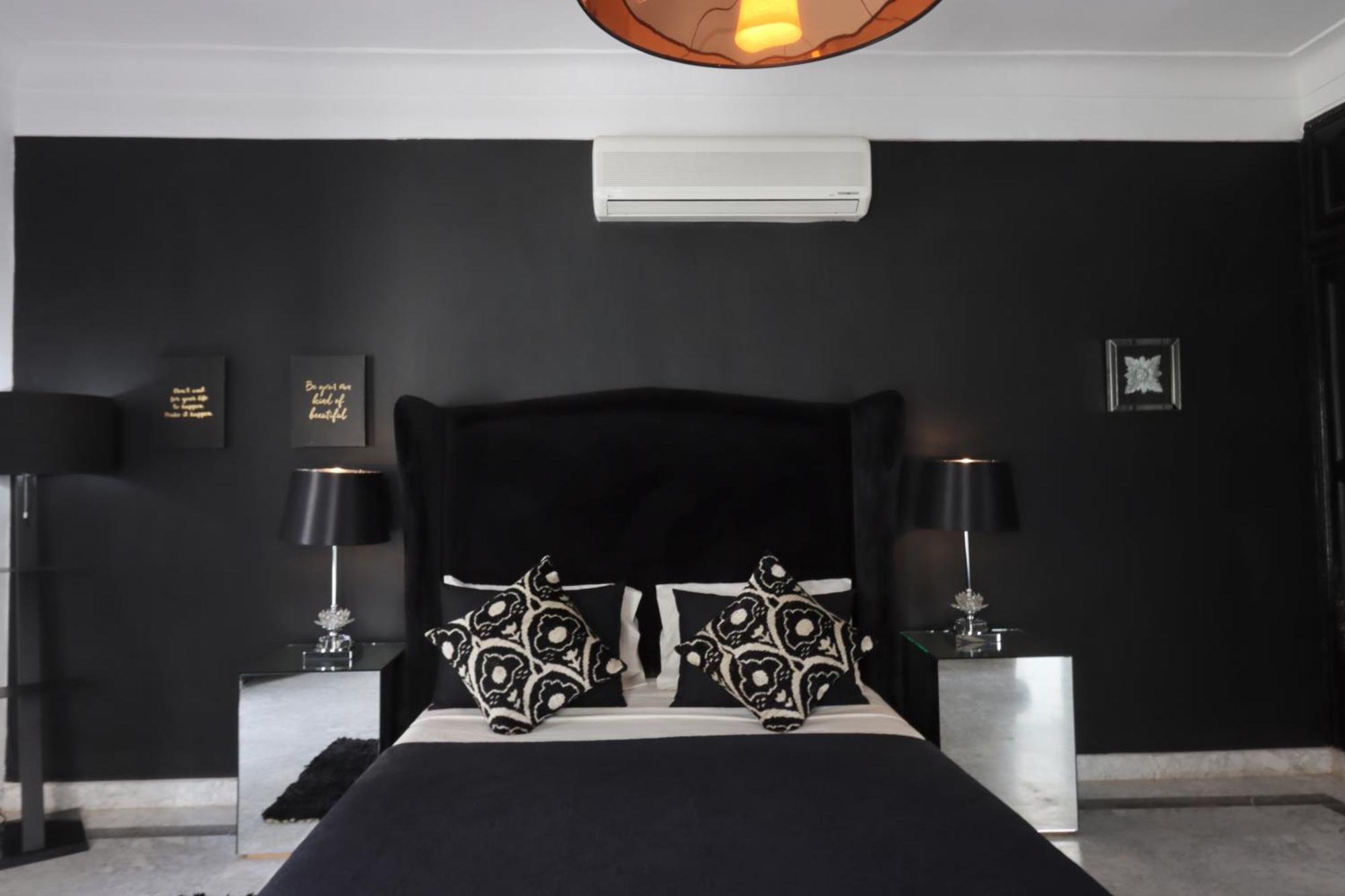 Bed and breakfast Riad-283 - 5 Avec Piscine - Marrakech Marrakesh