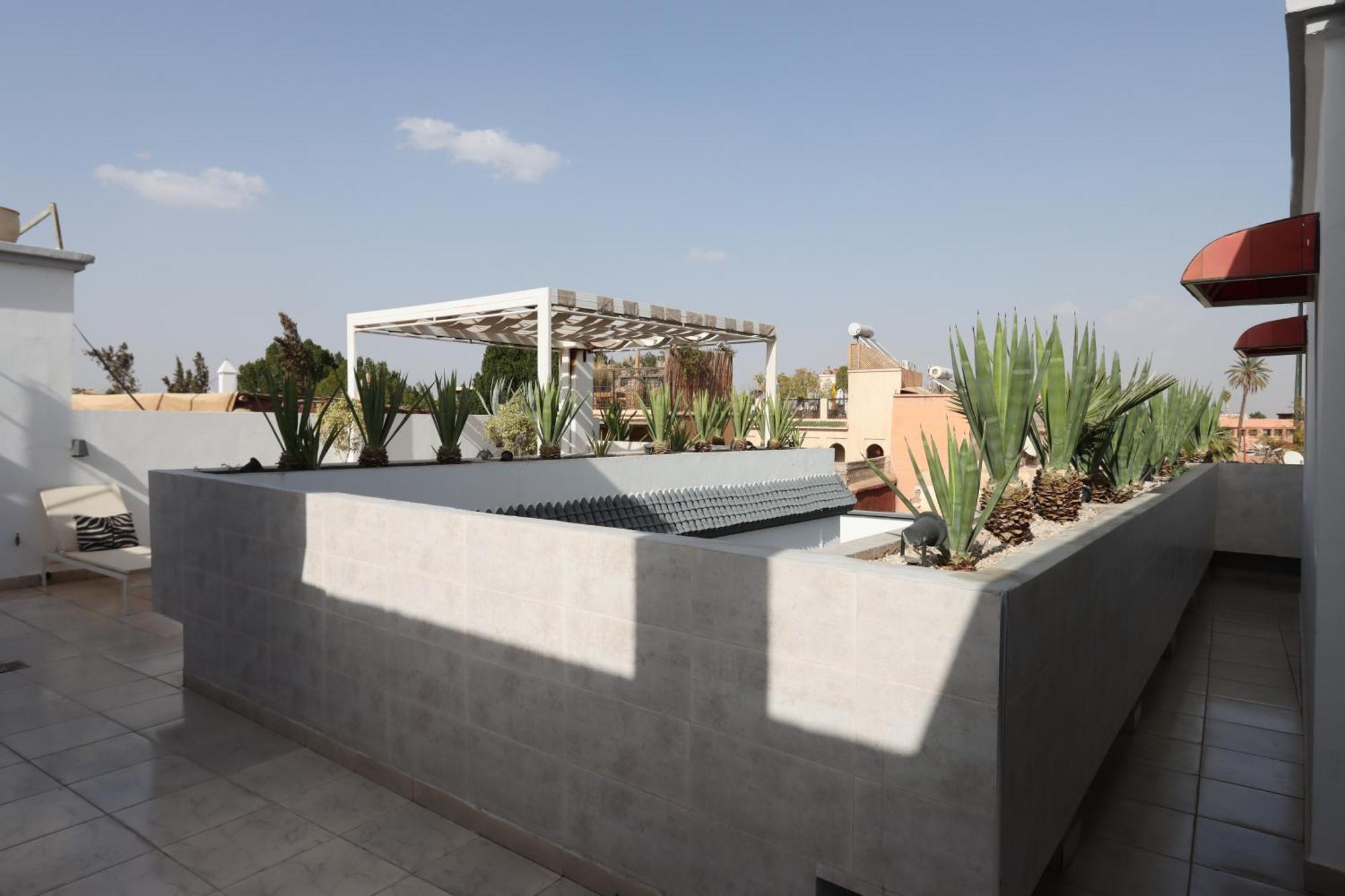 Bed and breakfast Riad-283 - 5 Avec Piscine - Marrakech Marrakesh