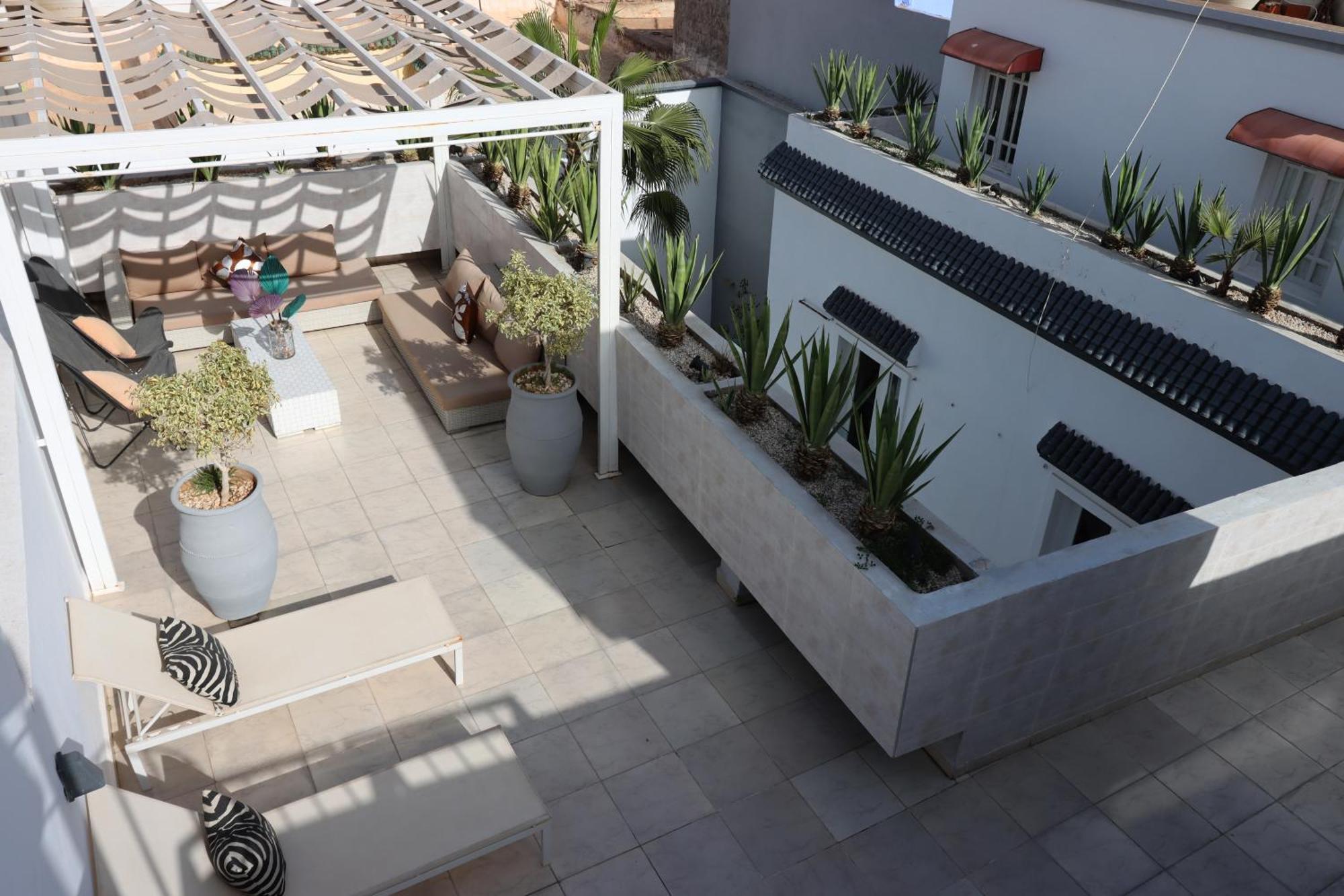 Bed and breakfast Riad-283 - 5 Avec Piscine - Marrakech *
