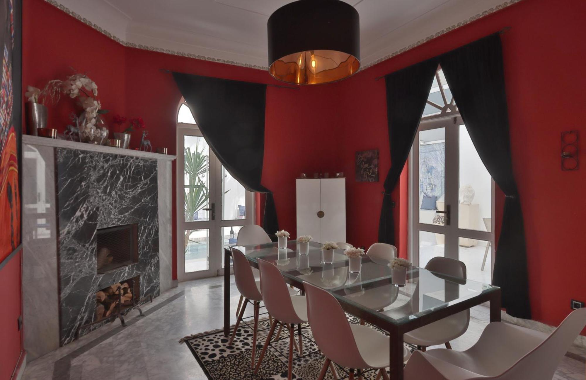 Riad-283 - 5 Avec Piscine - Marrakech *