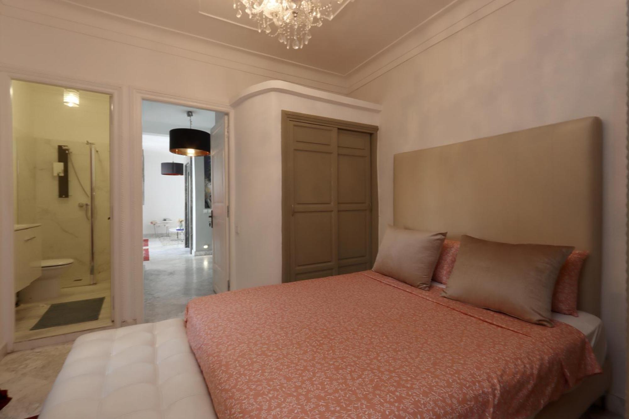 Riad-283 - 5 Avec Piscine - Marrakech Bed and breakfast *