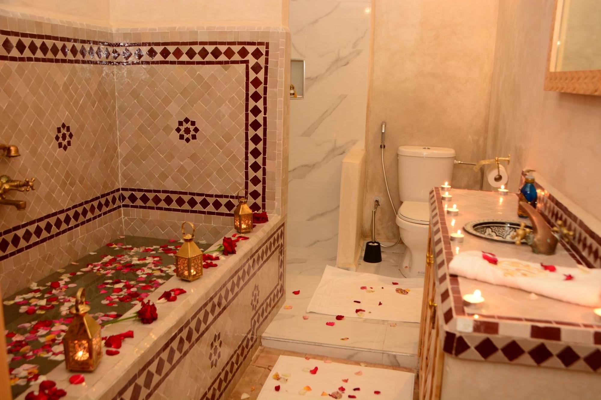 Bed & Breakfast Bab Nour Marrakesh