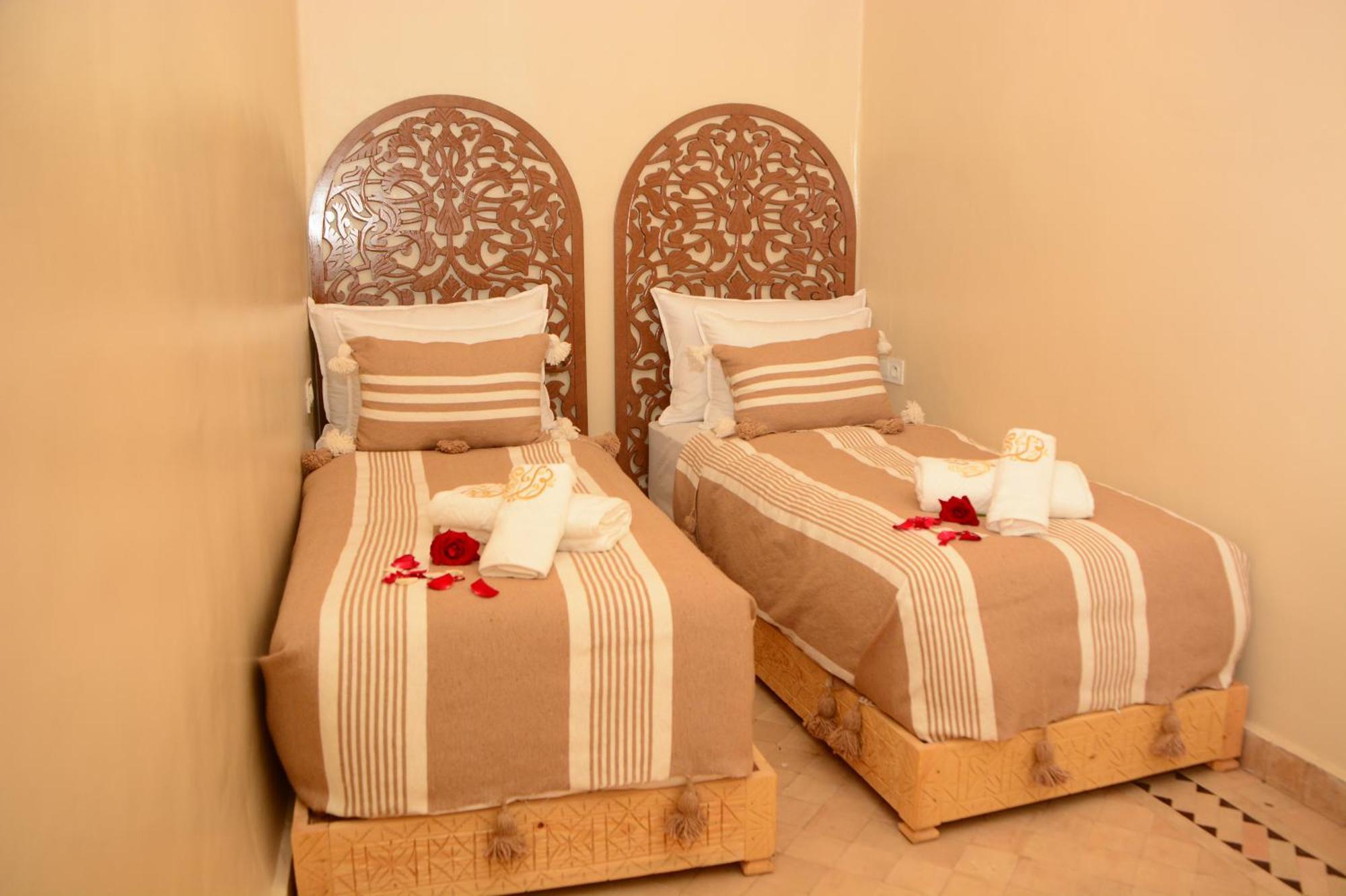Bed & Breakfast Bab Nour *