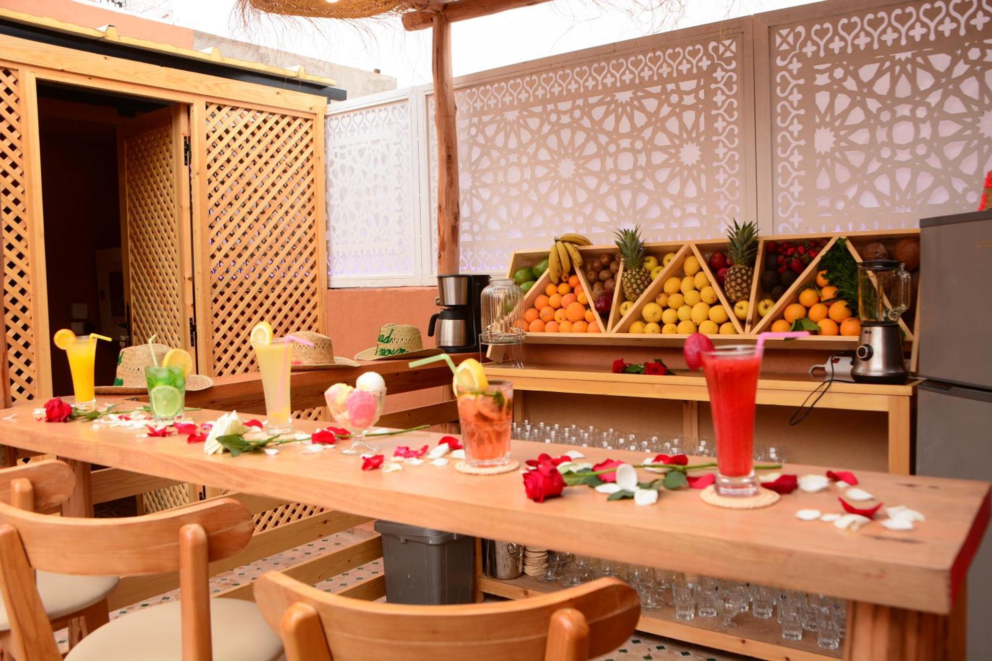 Bab Nour Bed & Breakfast *