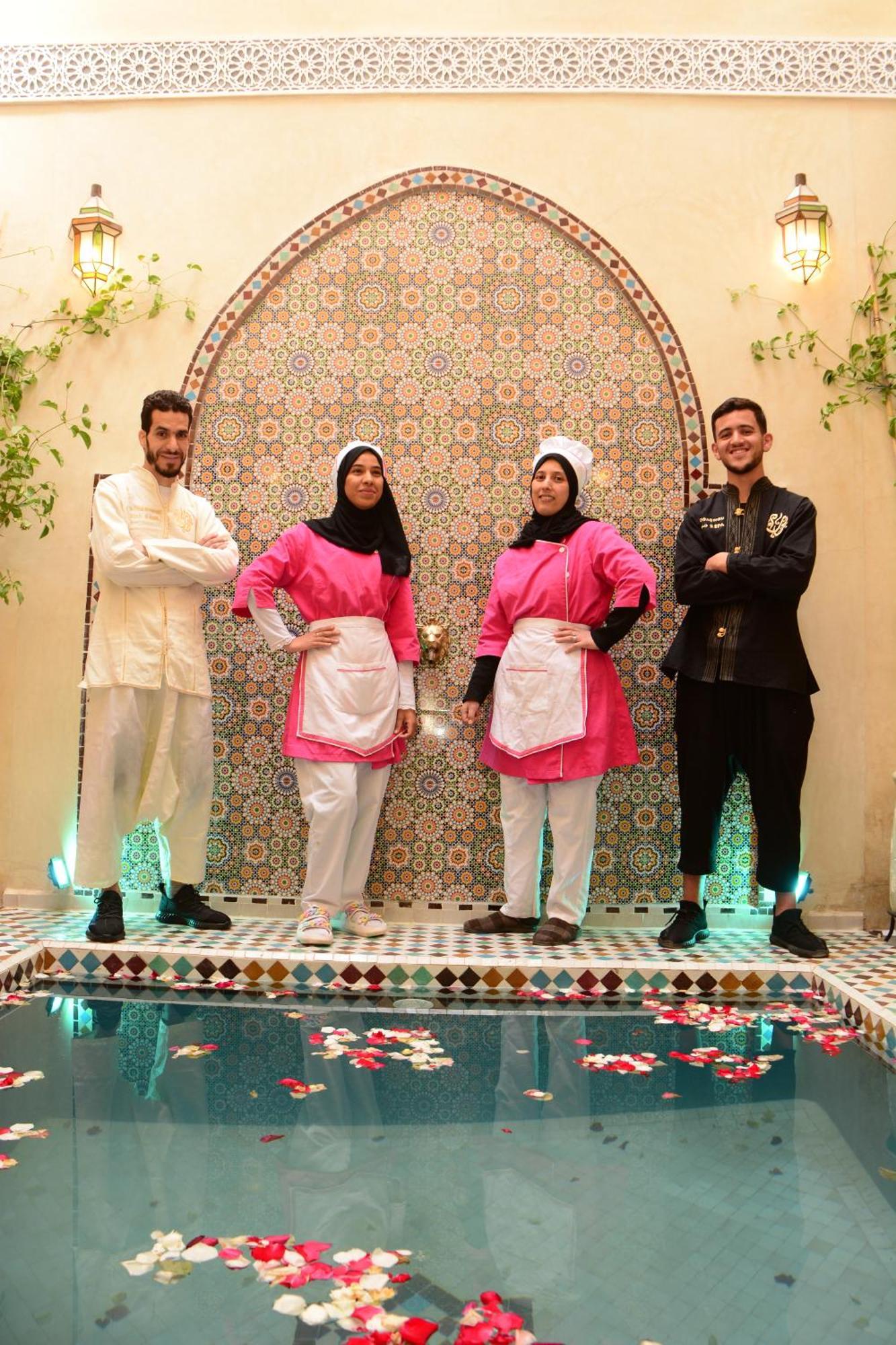 Bab Nour Bed & Breakfast *