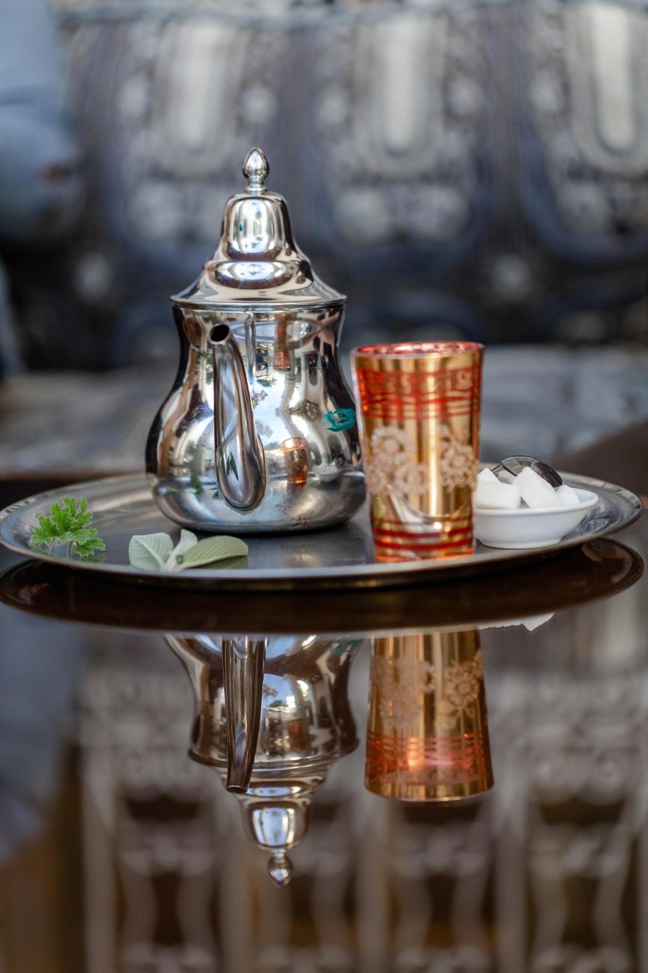 Riad 4 Jardins &