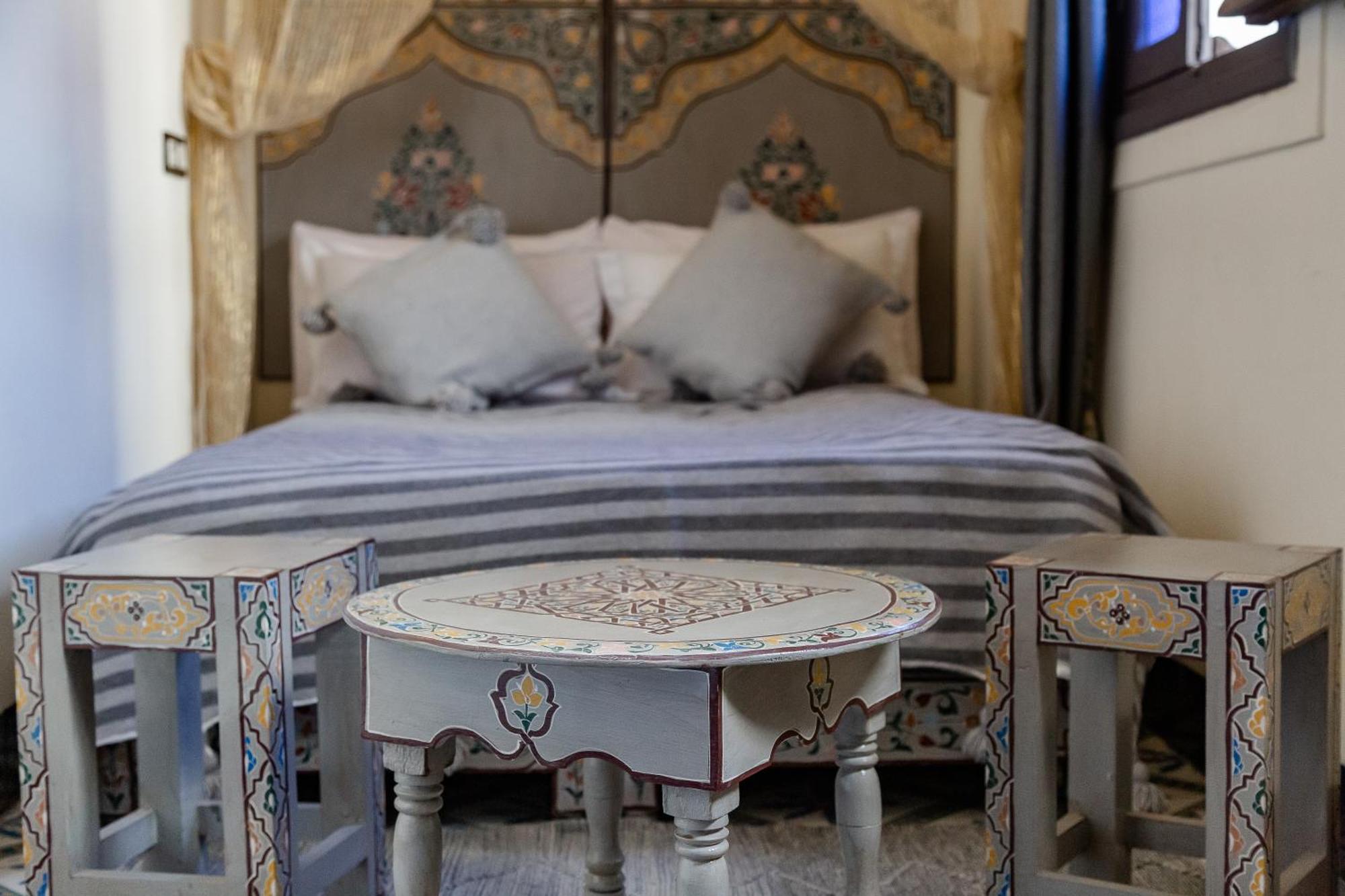 4 Jardins & Riad Marrakesh