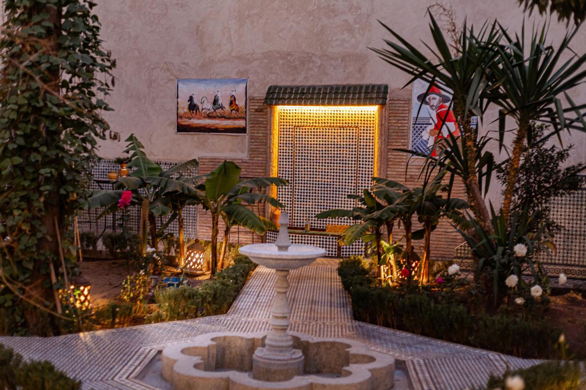 Riad 4 Jardins & 4*